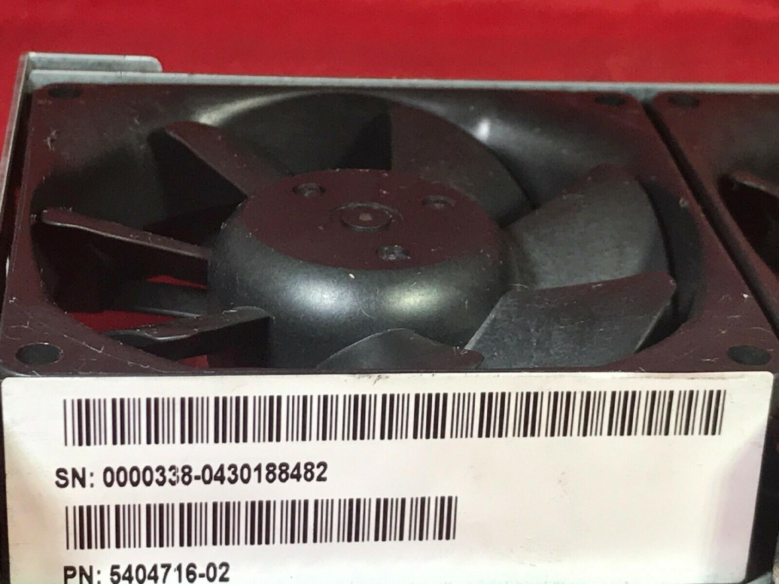 SUN MICROSYSTEMS 5404716-02 SUN MICROSYSTEMS PCI FAN WITH TRAY FOR V480 V490 SERVERS