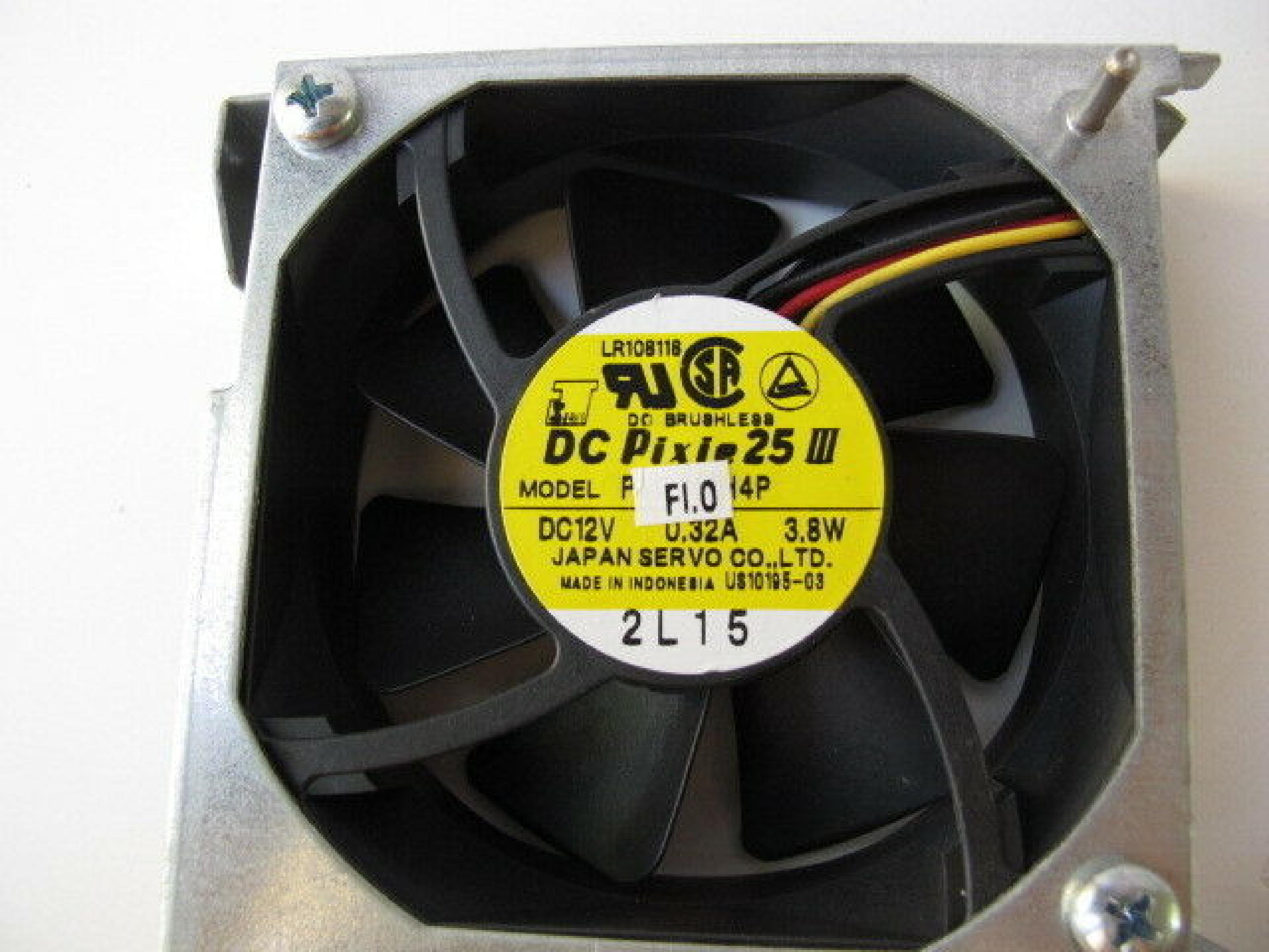 SUN MICROSYSTEMS 5404716-02 SUN MICROSYSTEMS PCI FAN WITH TRAY FOR V480 V490 SERVERS