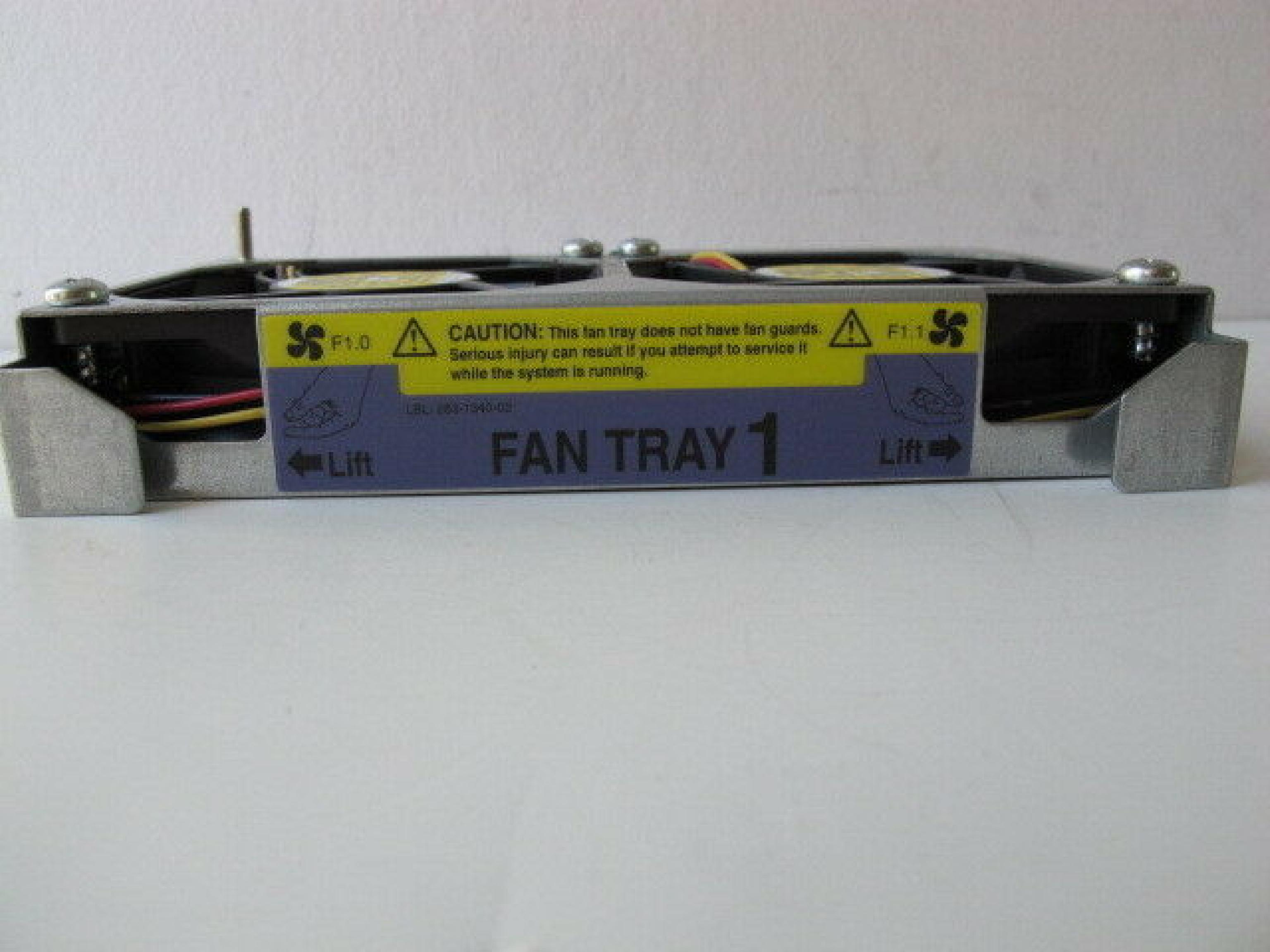SUN MICROSYSTEMS 5404716-02 SUN MICROSYSTEMS PCI FAN WITH TRAY FOR V480 V490 SERVERS