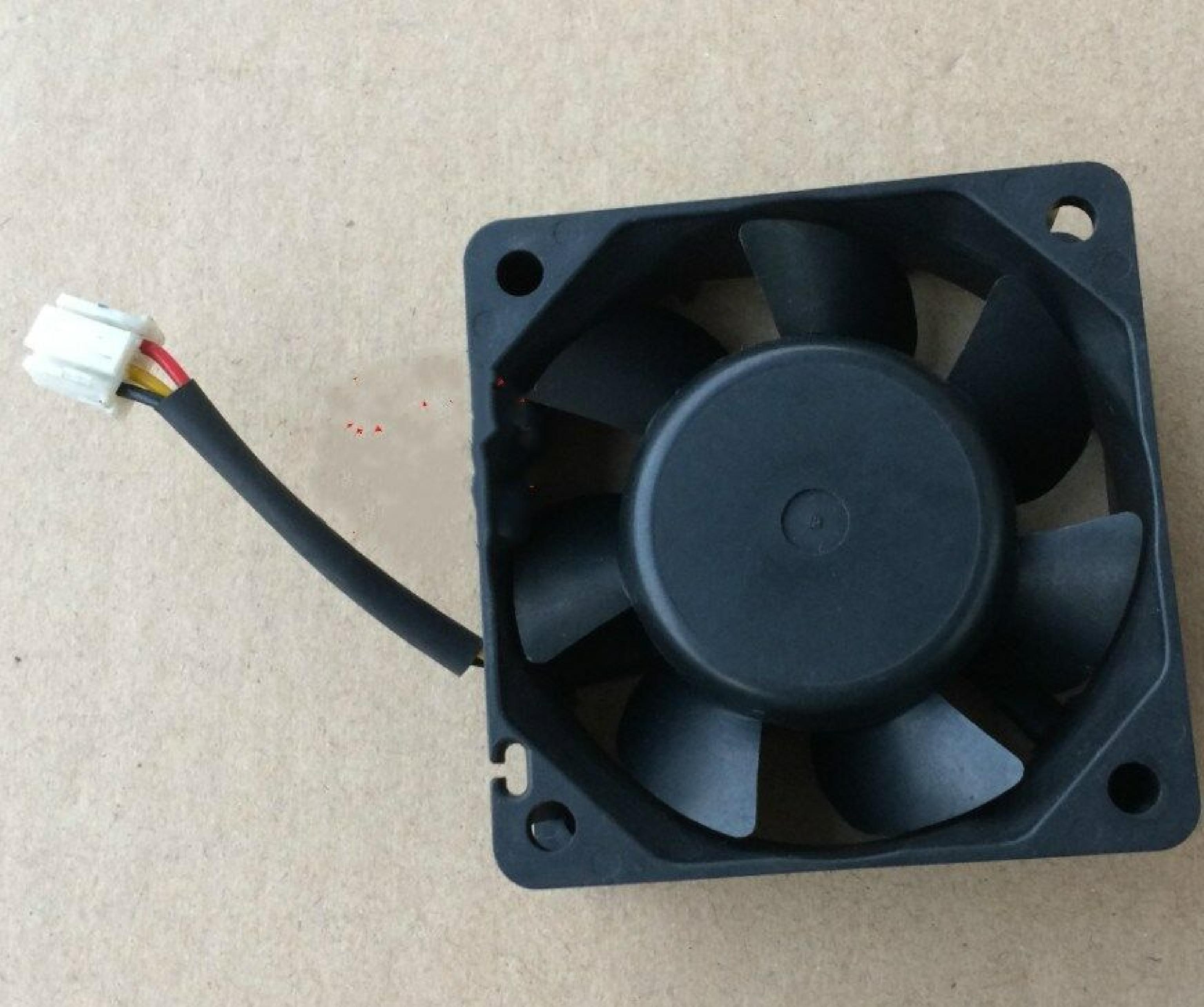 SANYO DENKI 9A0612D4D031 12V 0.21A 60MM 25MM SAN COOLER 60