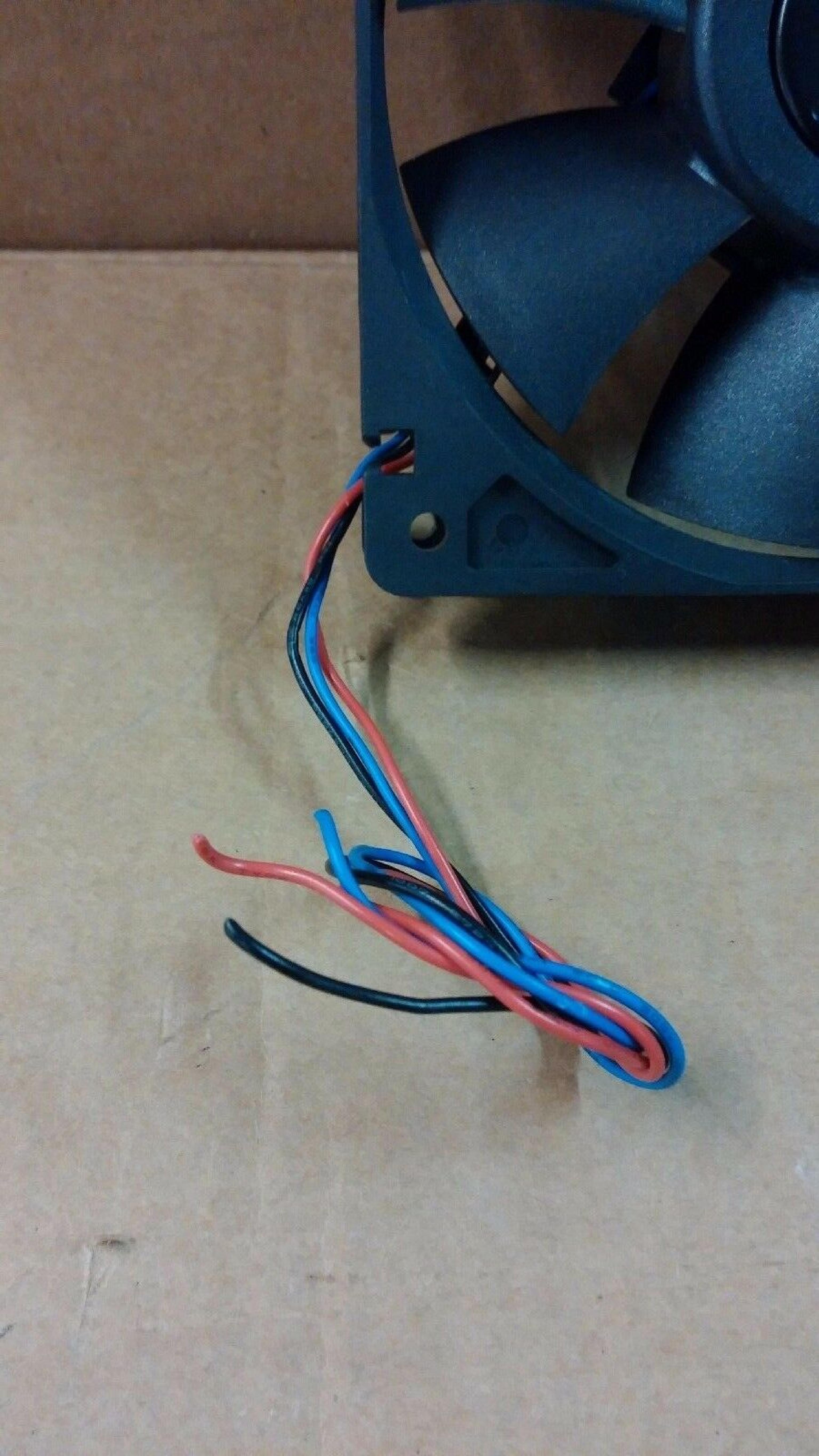 DELTA ELECTRONICS AFB1212H DELL VOSTRO 410, 420 SMT 120 X 25MM 12V TOWER CASE FAN