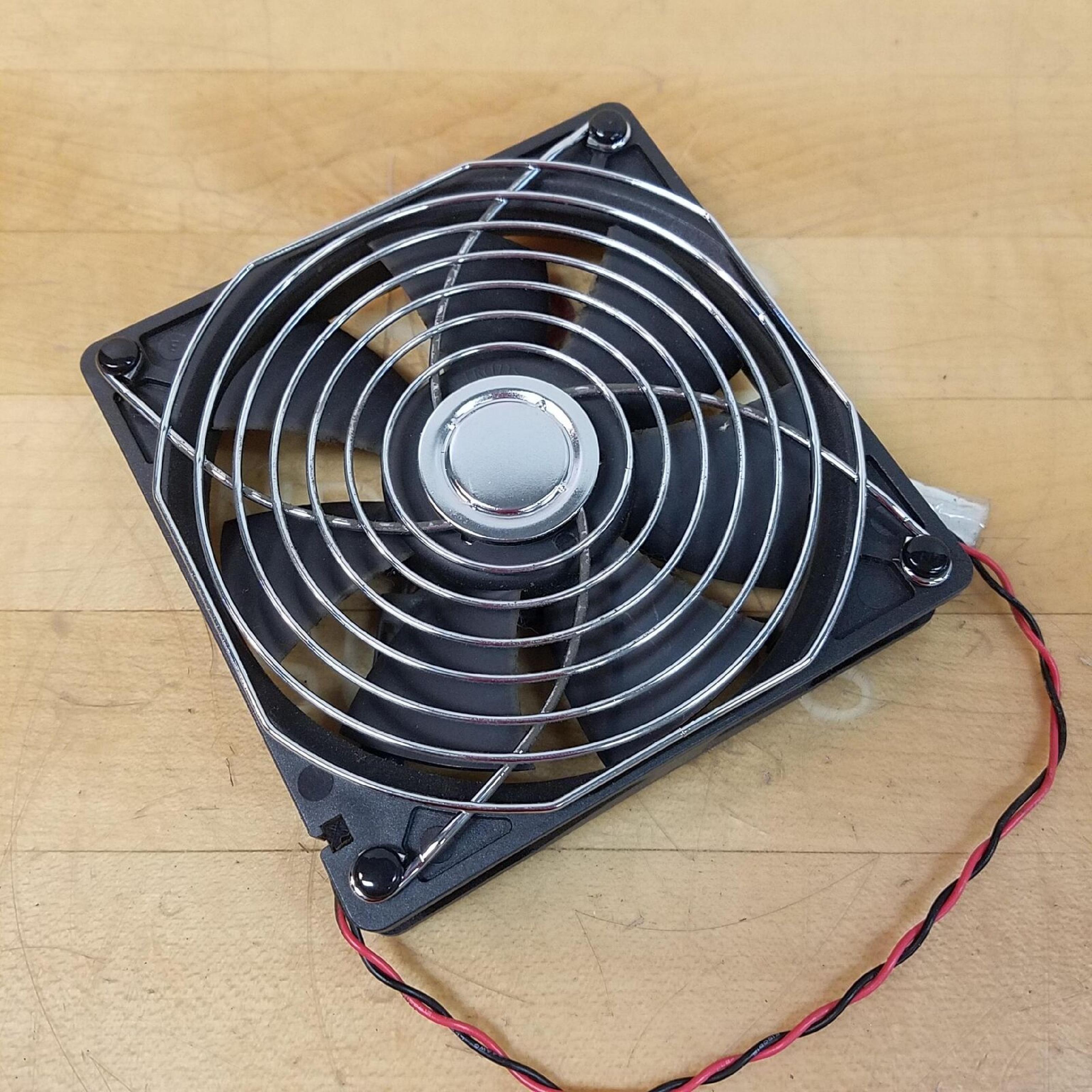 DELTA ELECTRONICS AFB1212H DELL VOSTRO 410, 420 SMT 120 X 25MM 12V TOWER CASE FAN