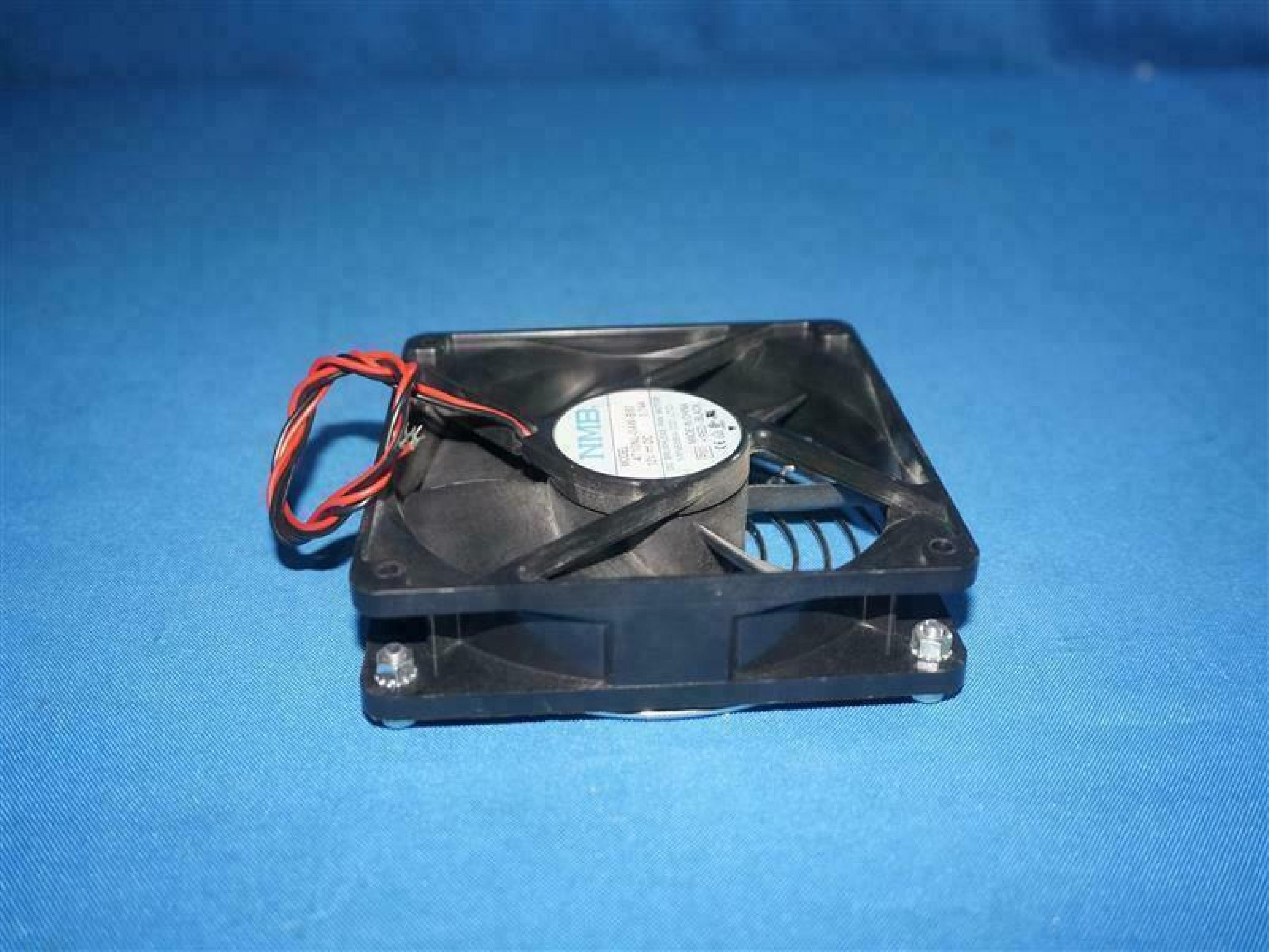 NMB / SUN MICROSYSTEMS 4710NL-04W-B50 FAN ASSEMBLY 12VDC 0.74A 120MMX120MMX26MM SUN ULTRA 60 0.74AMP 2WIRE