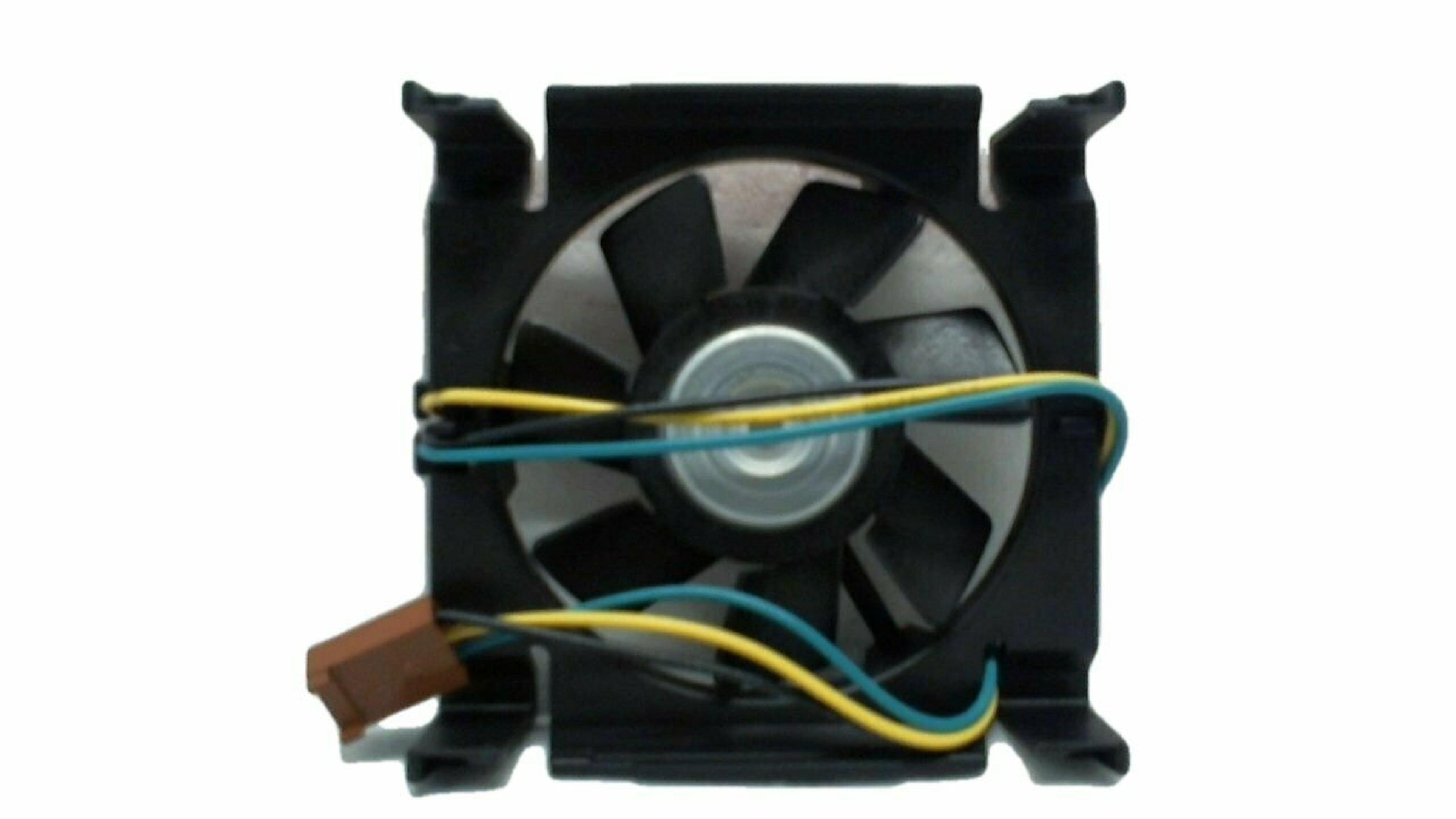 INTEL A09526-001 HEATSINK WITH FAN FOR SOCKET 370 CPU