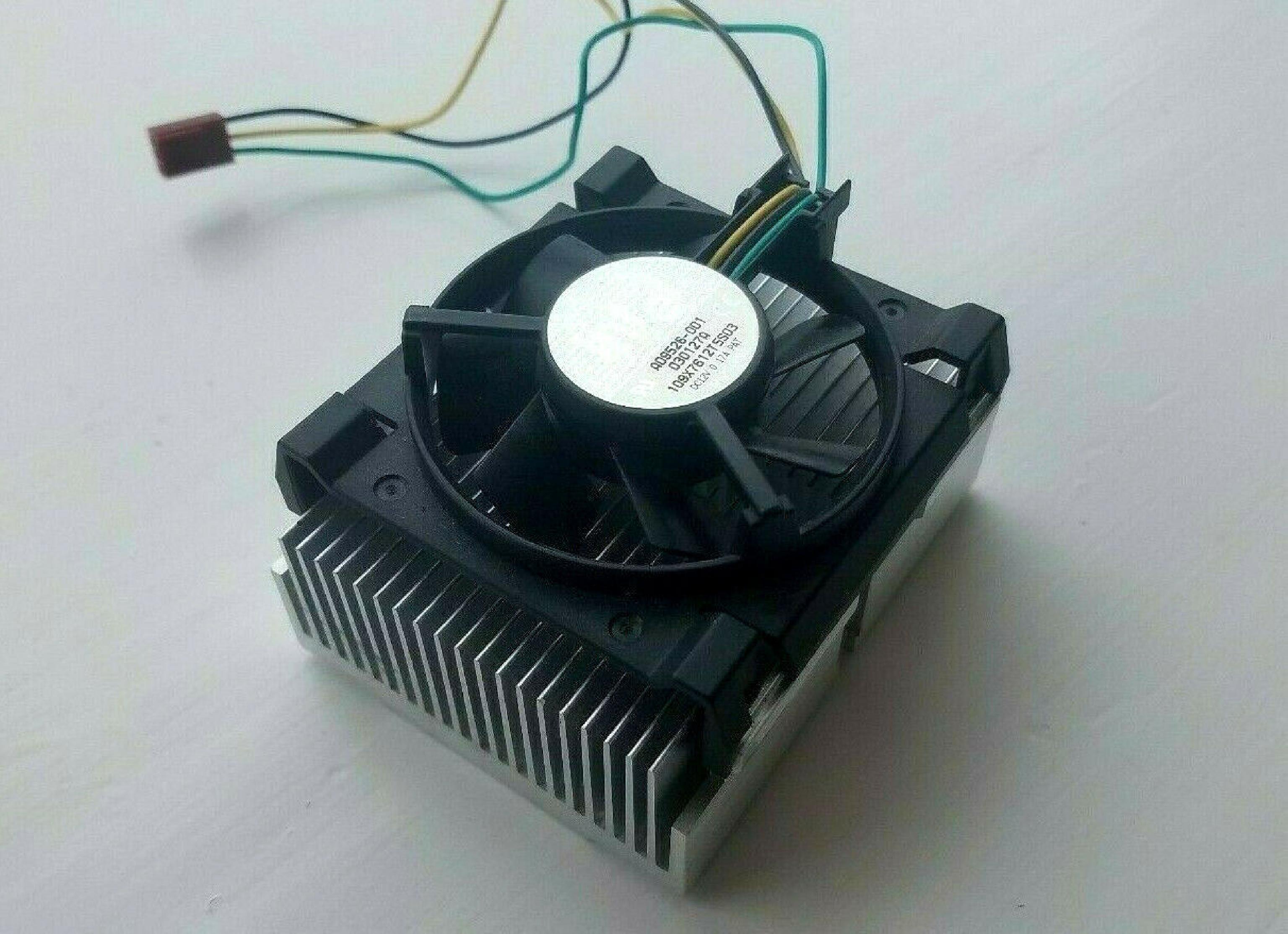 INTEL 109X7612T5S03 FAN FOR SOCKET 370 CPU