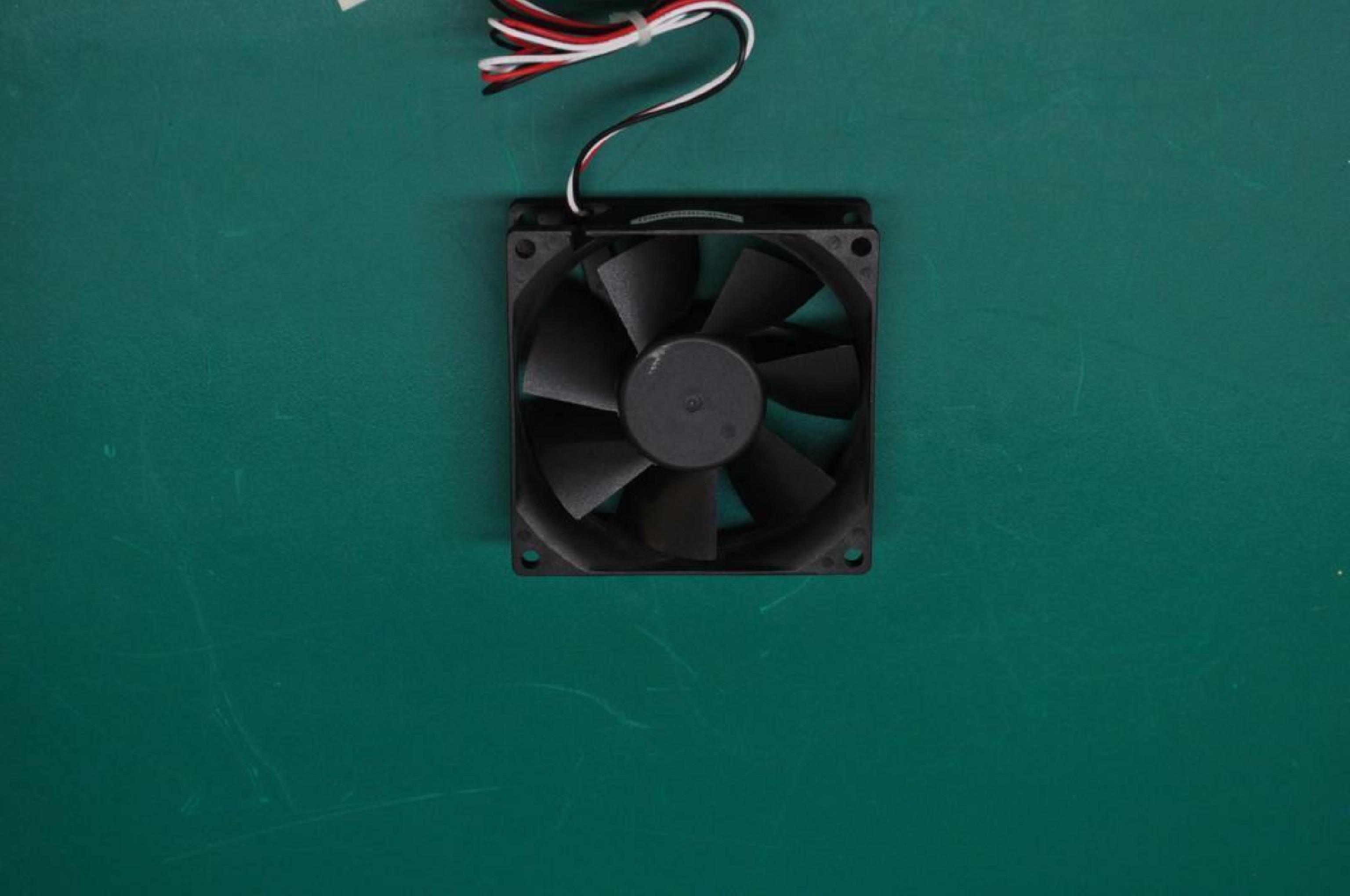 DYNAEON IND. / TOP MOTOR DF1208BM-3 TOP MOTOR DF1208BM DC12V 0.2A 80X80X25MM 3 1/8 X 1 INCH 12 V 0.20AMP FAN