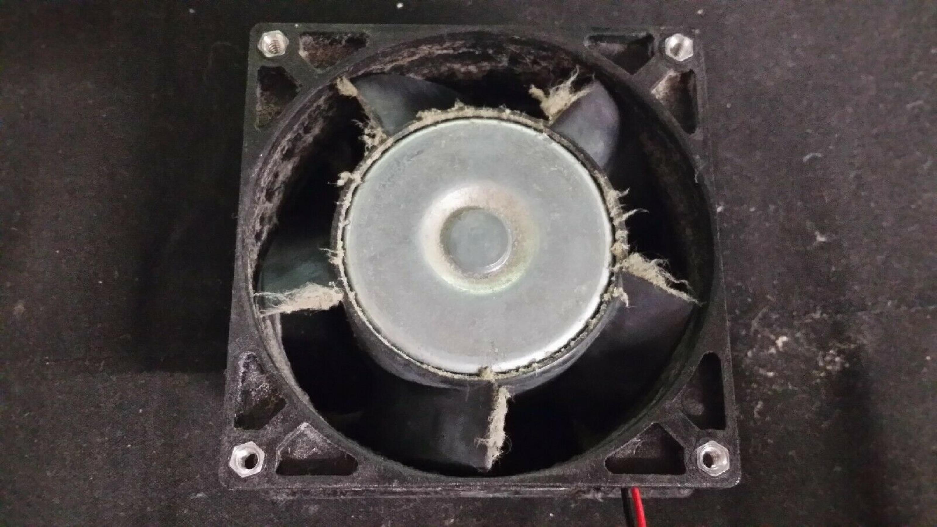 COMAIR ROTRON ST24A3 FAN 24VDC 14 AMP 3.4WATT SPRINT DC ST24A3 80X80X32MM