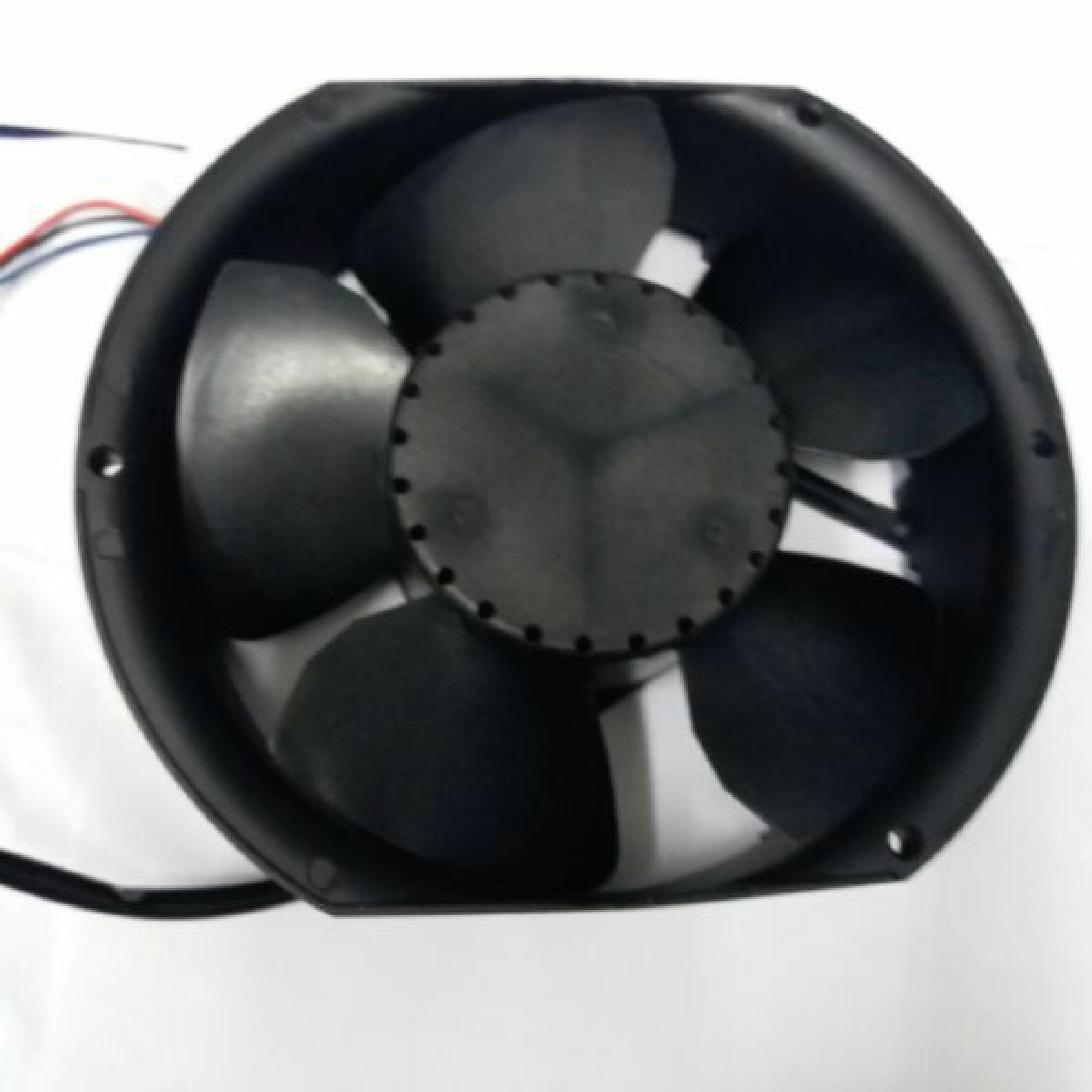 NMB 5920PL-04W-B39 ALUMINUM FRAME FAN15CM 12V DC 1.2AMP 172X150X51MM
