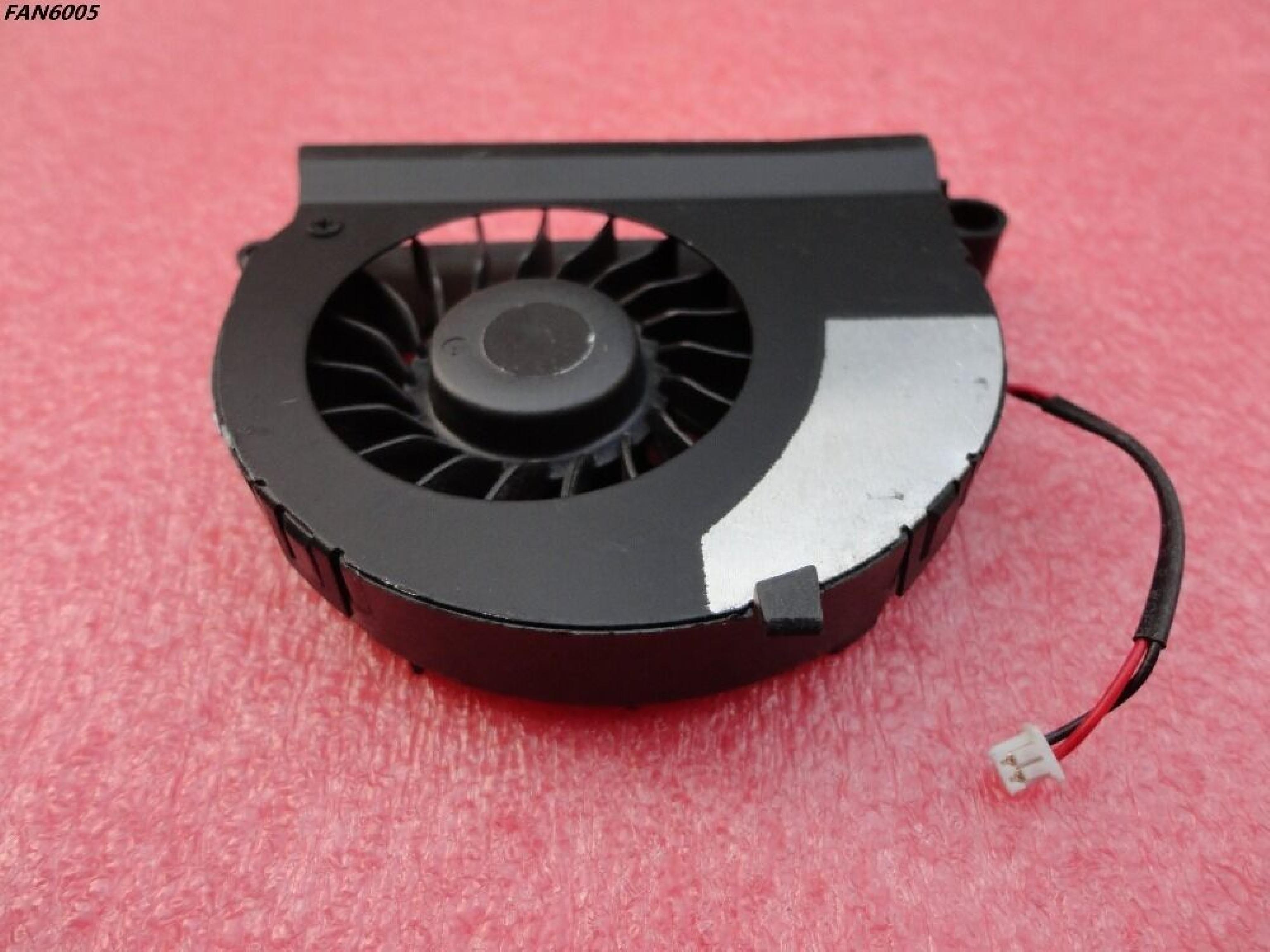 COMPAQ / HEWLETT PACKARD / HP F599-CCW NC6400 COOLING FAN