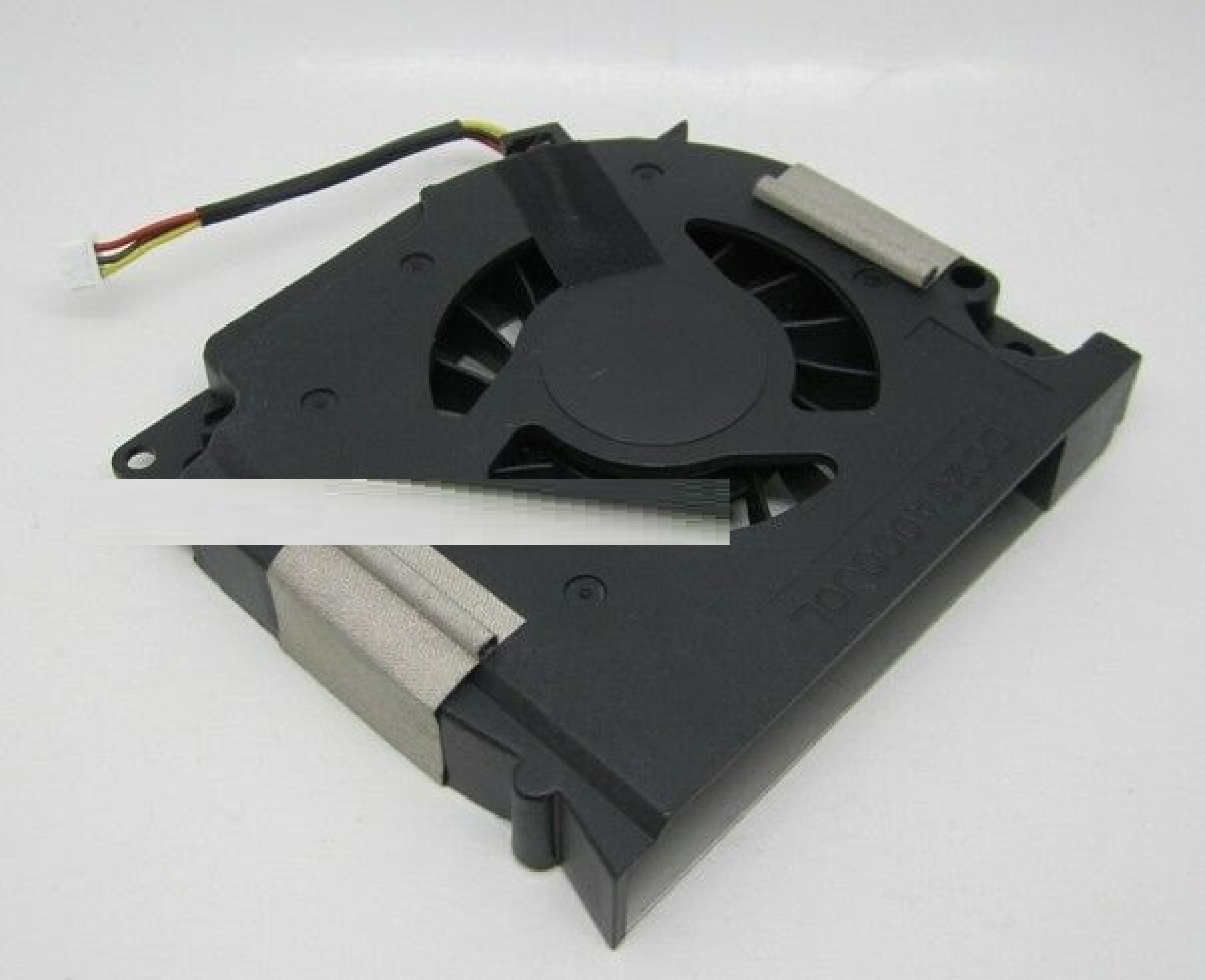 FORCECON DC28A000J0L DELL LATITUDE D620 LAPTOP COOLING FAN