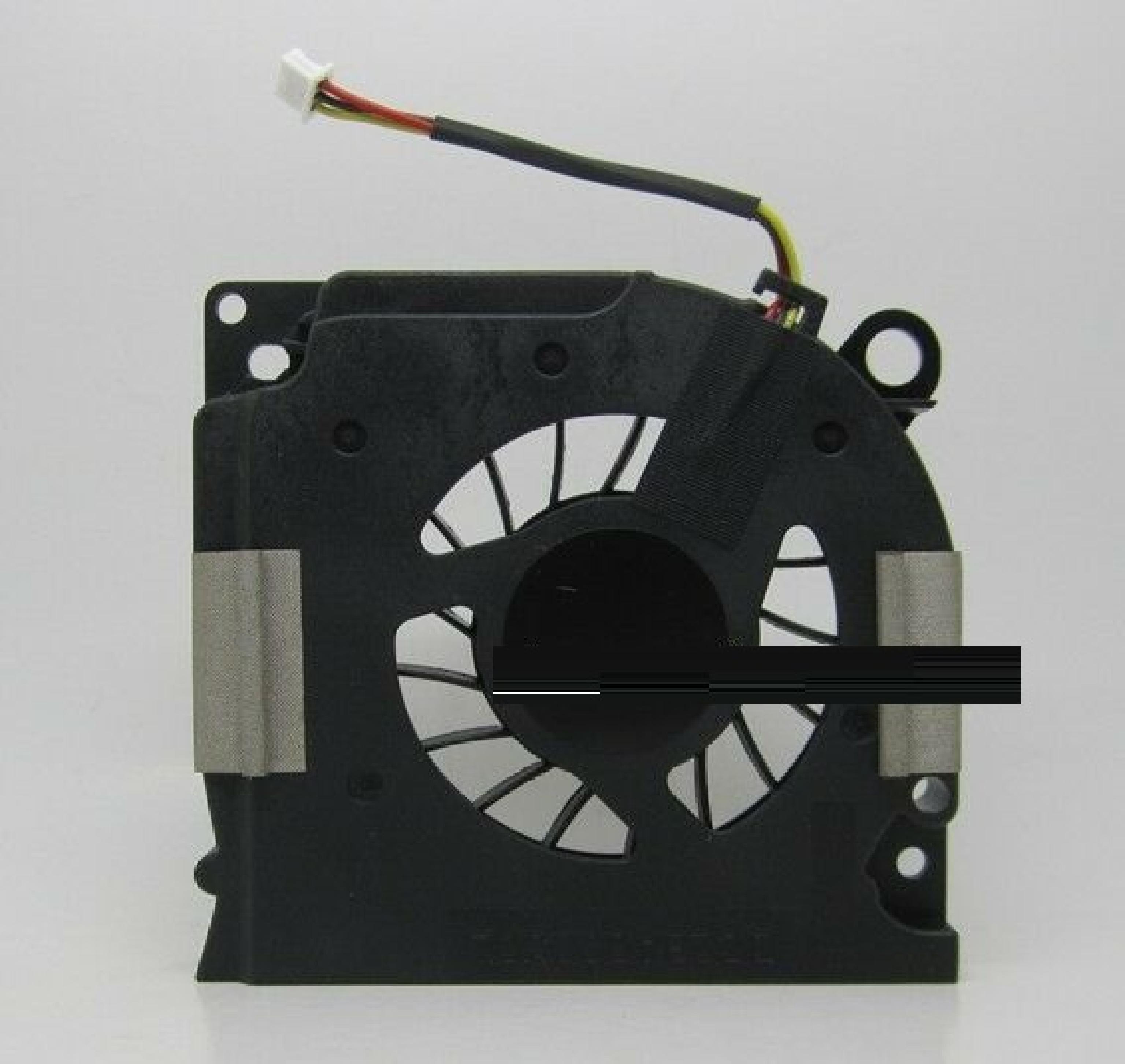 FORCECON DC28A000J0L DELL LATITUDE D620 LAPTOP COOLING FAN