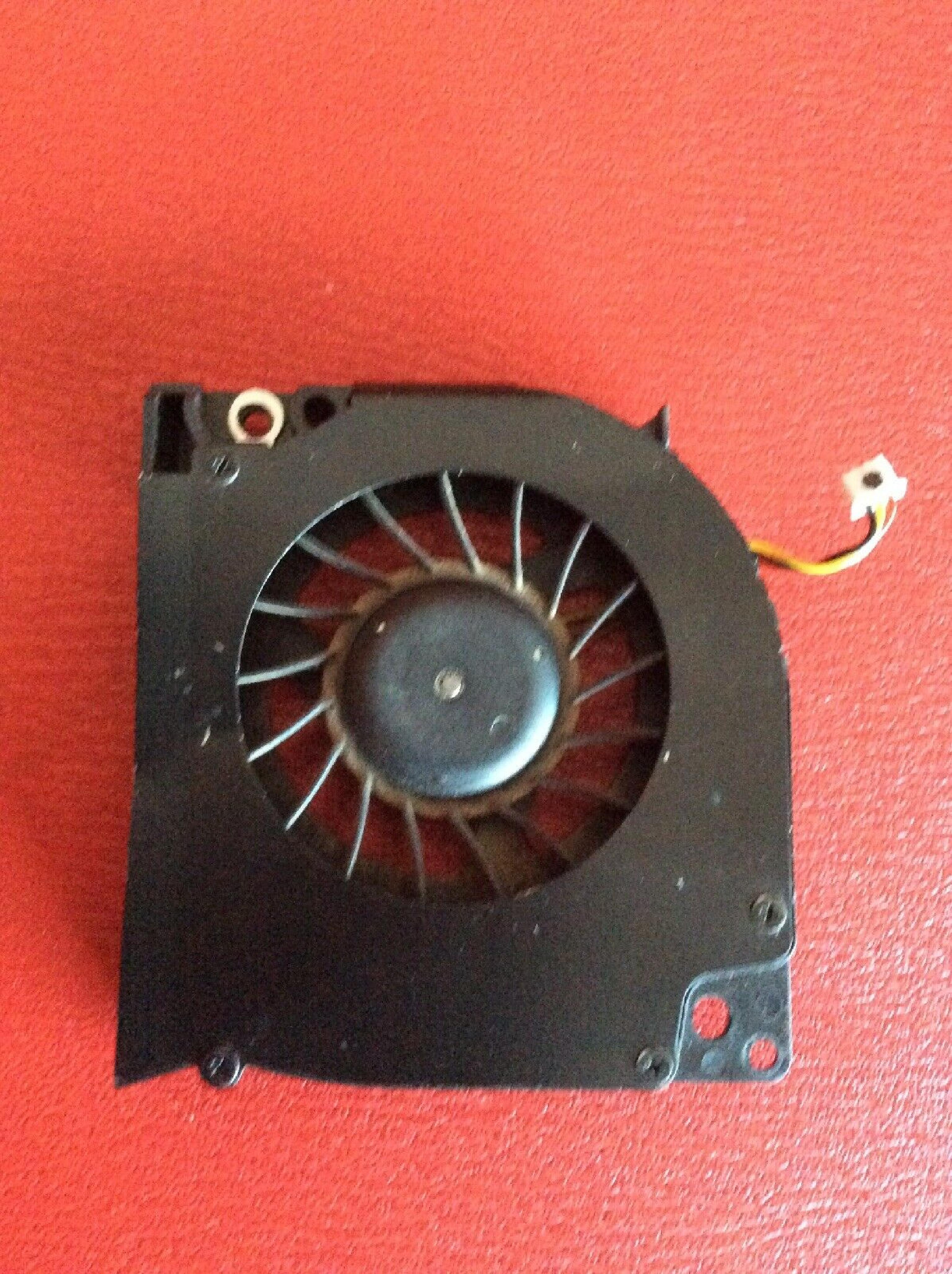 FORCECON DFB552005M30T DELL LATITUDE D620 LAPTOP COOLING FAN