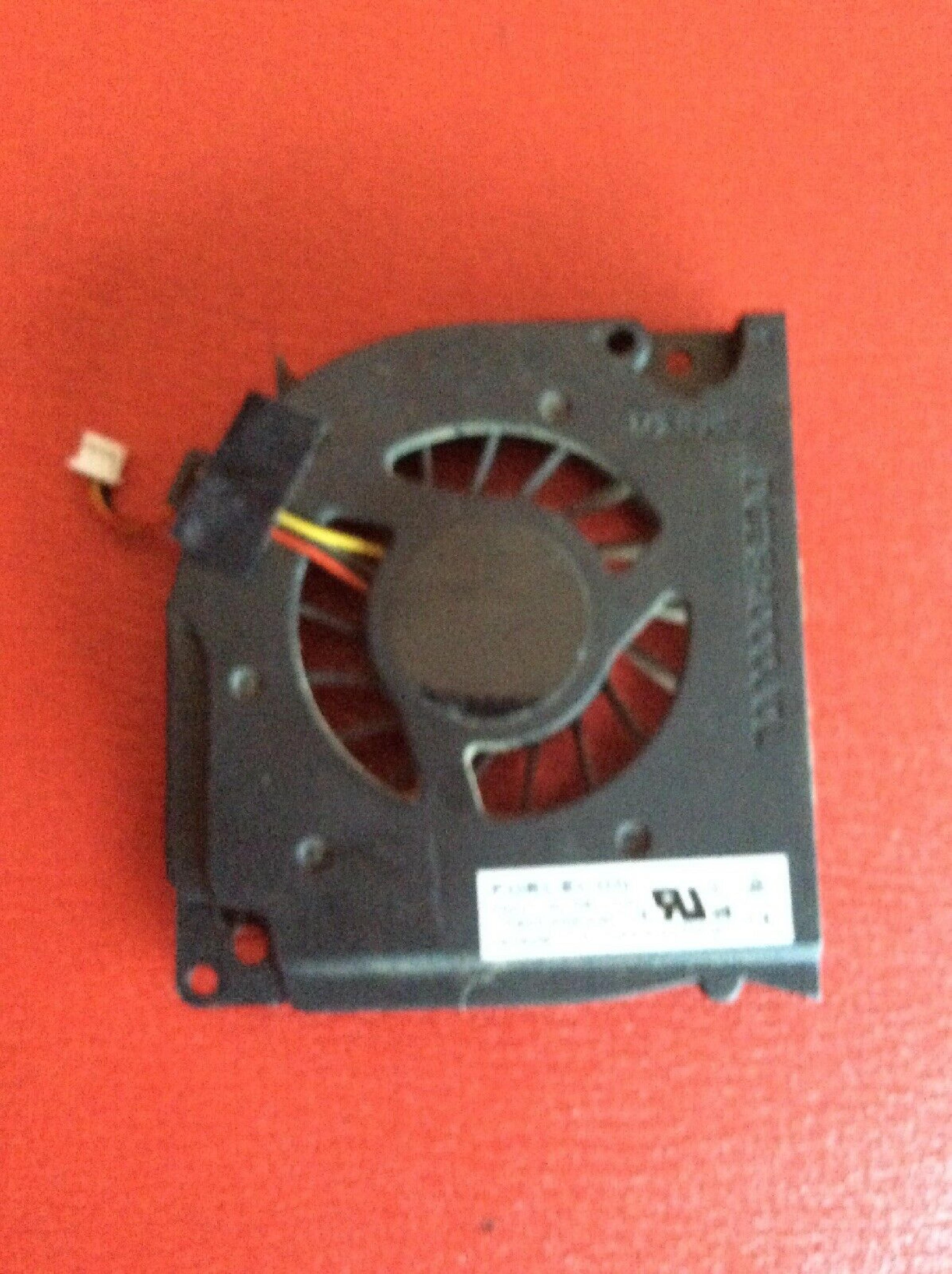 FORCECON DFB552005M30T DELL LATITUDE D620 LAPTOP COOLING FAN