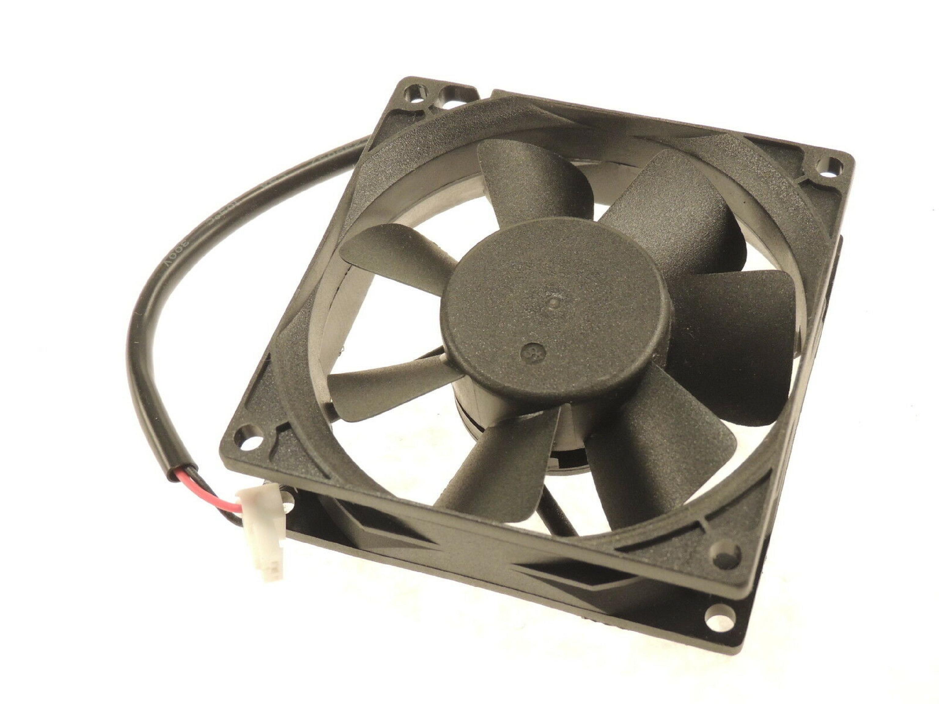 ADDA CORP. AD0824LB-A70GL DC FAN 24V 0.09 AMP (24V/ 0.09A/ 80 X 80 X 25)