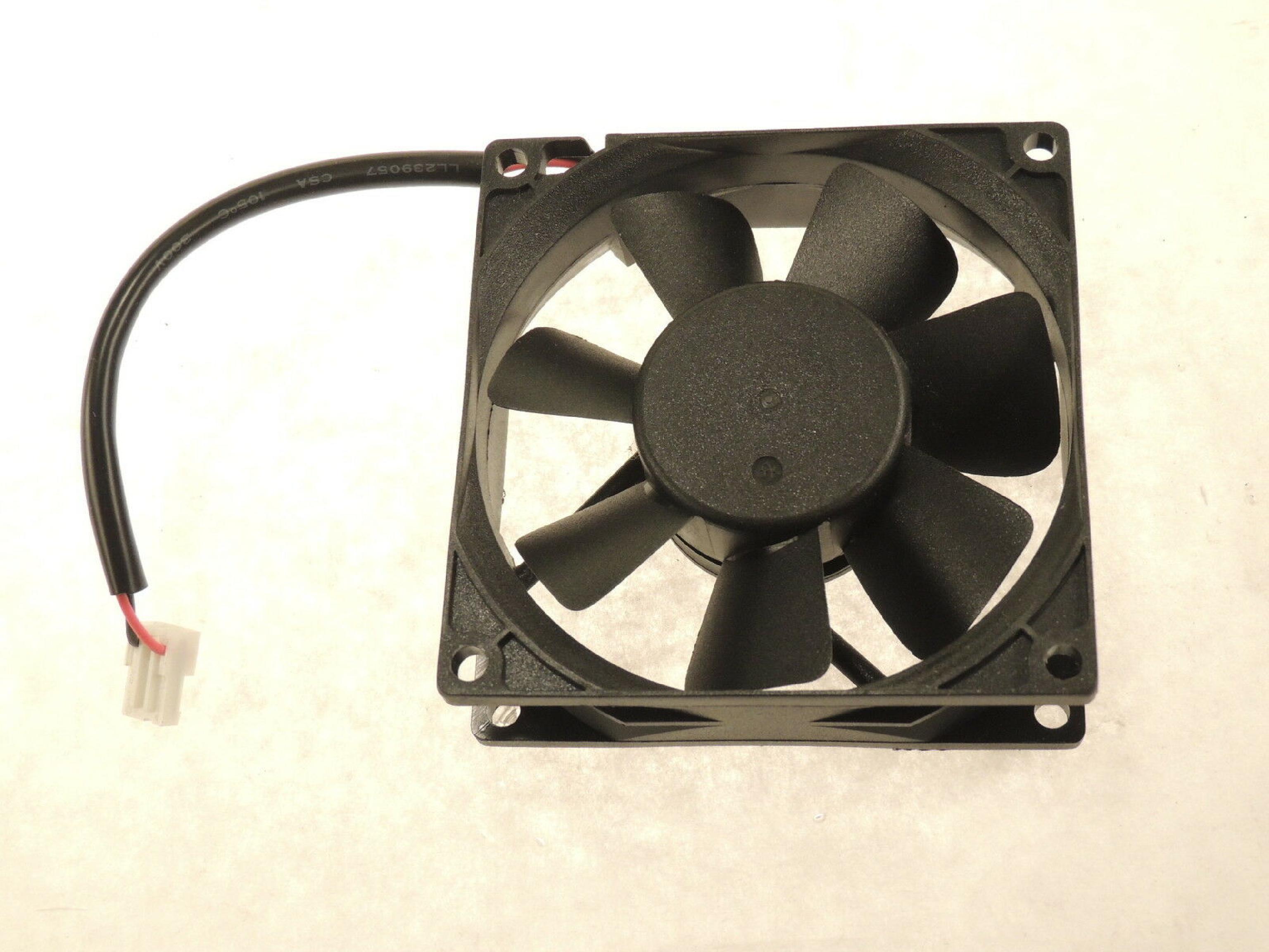 ADDA CORP. AD0824LB-A70GL DC FAN 24V 0.09 AMP (24V/ 0.09A/ 80 X 80 X 25)