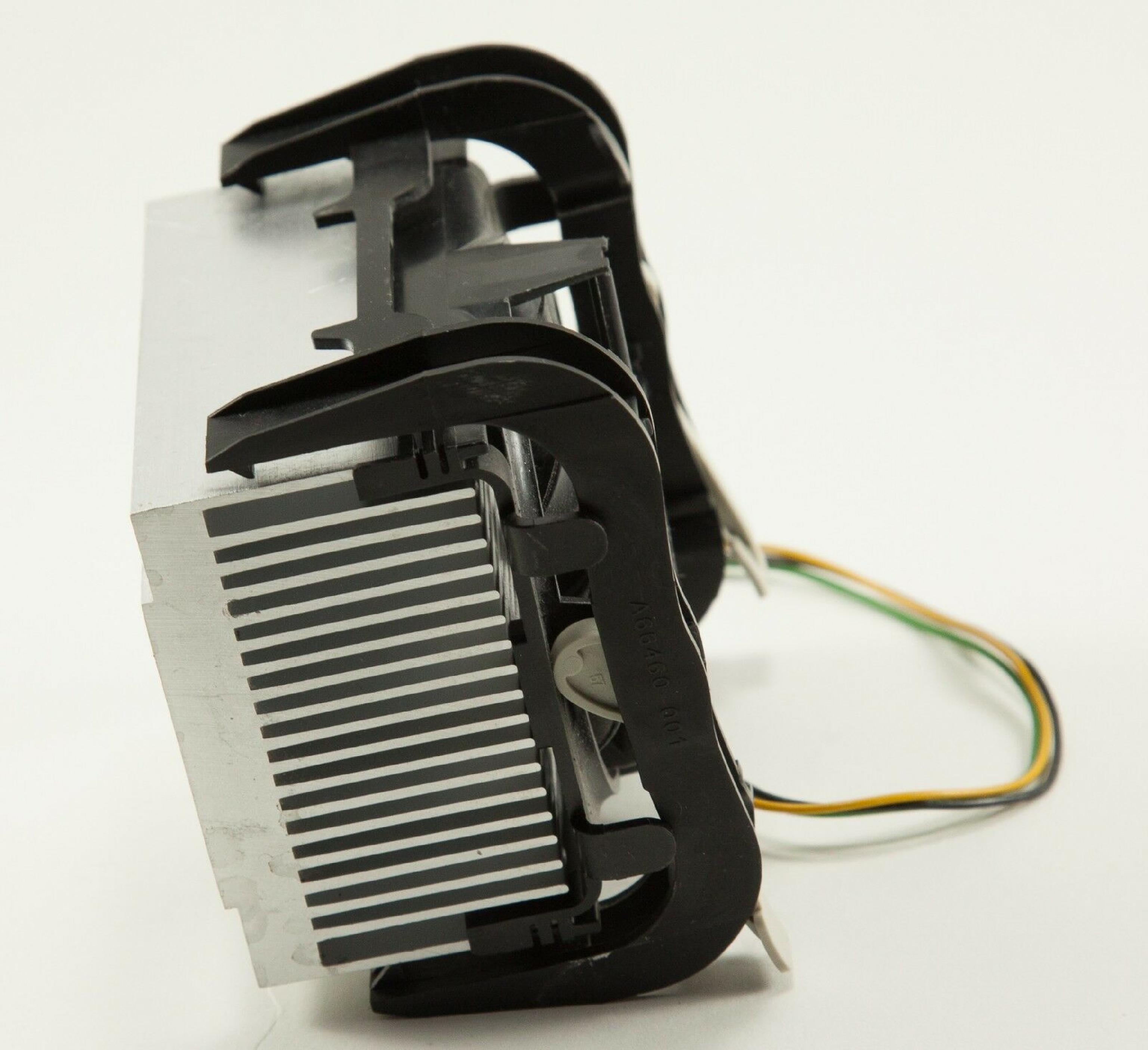 INTEL A57855-002 P4 HEATSINK FAN FHP-2157 REV.M 12VDC 0.24A