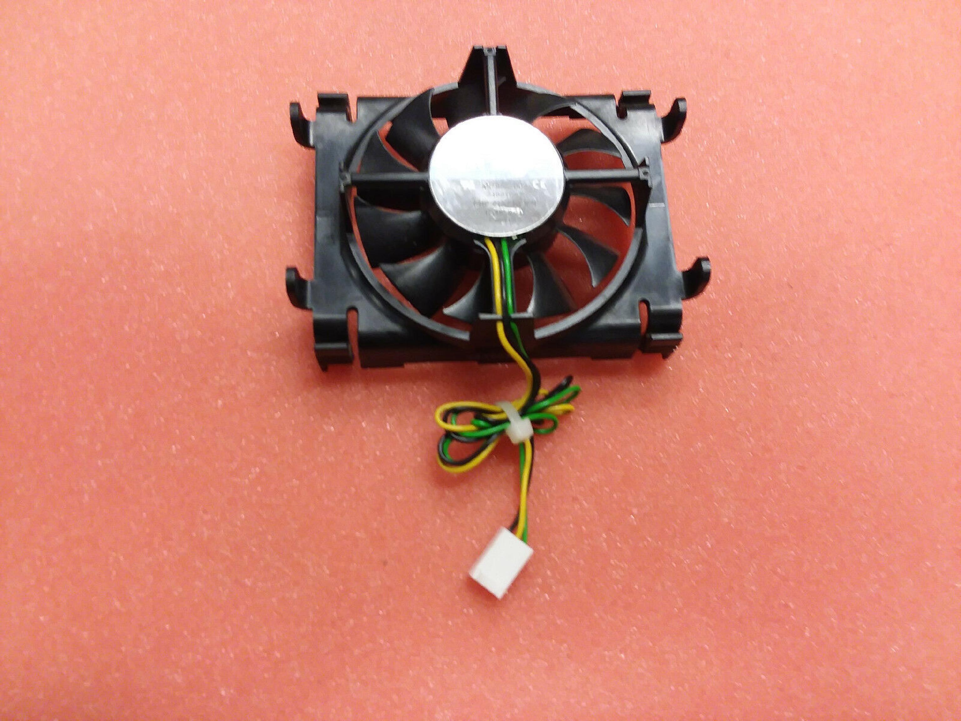 INTEL A57855-002 P4 HEATSINK FAN FHP-2157 REV.M 12VDC 0.24A