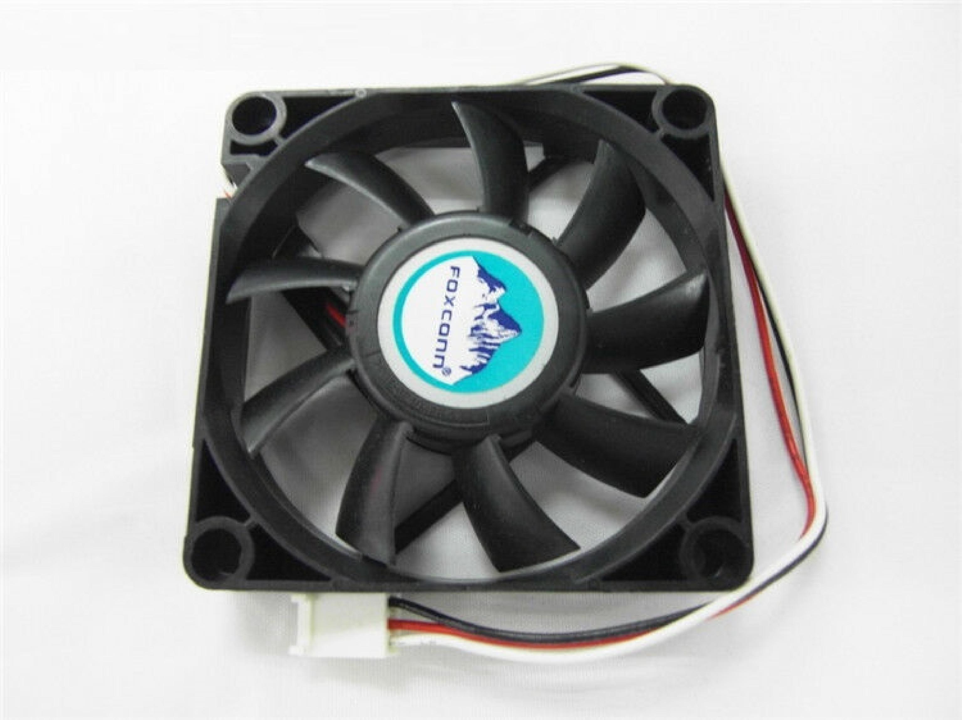 NMB 2806KL-04W-B89 HP 12V DC 0.65A 70X15MM 3-PIN FAN