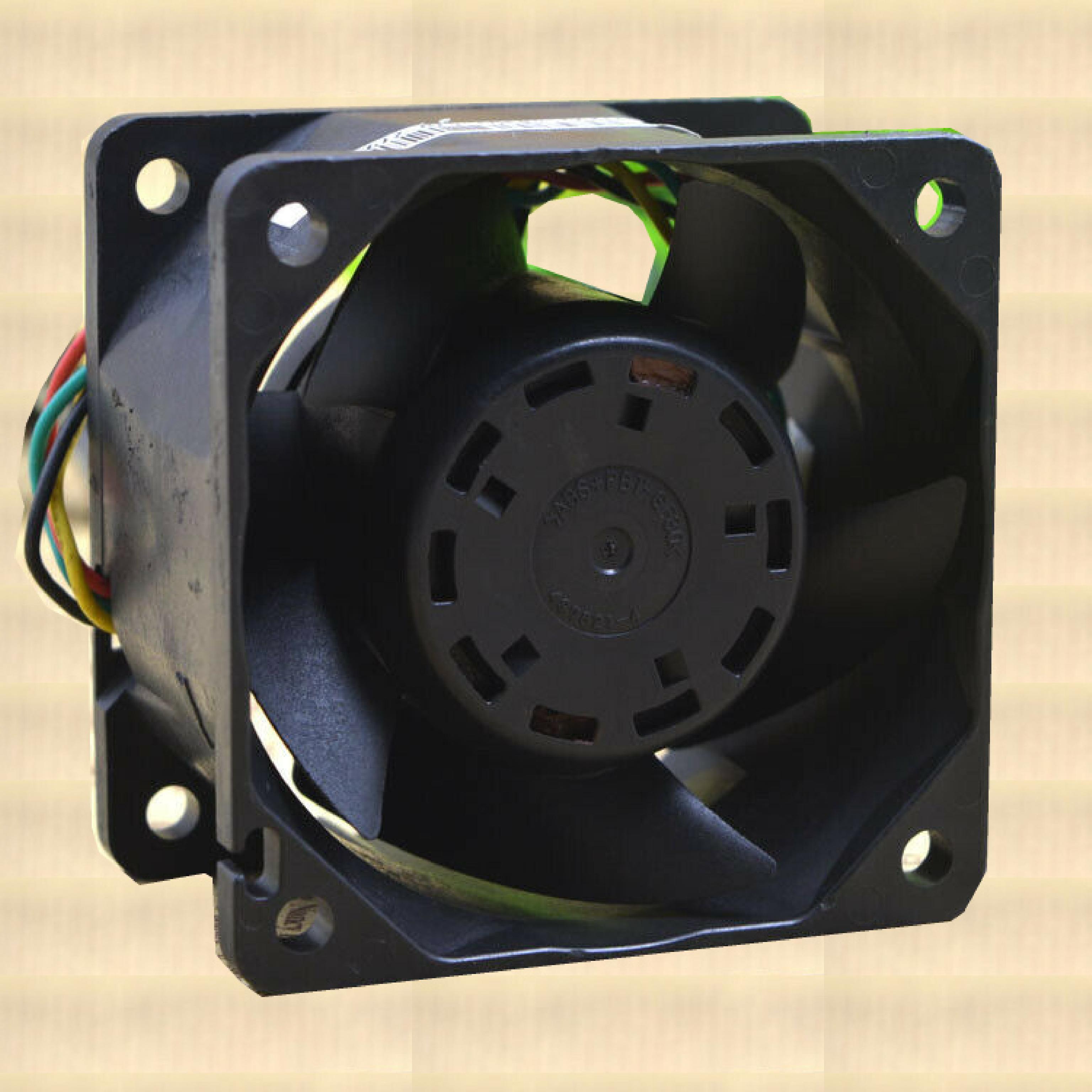 SANYO DENKI 9G0612P1M051 DELL OPTIPLEX GX520 GX620 USFF CASE FAN 60X60X38MM 12V