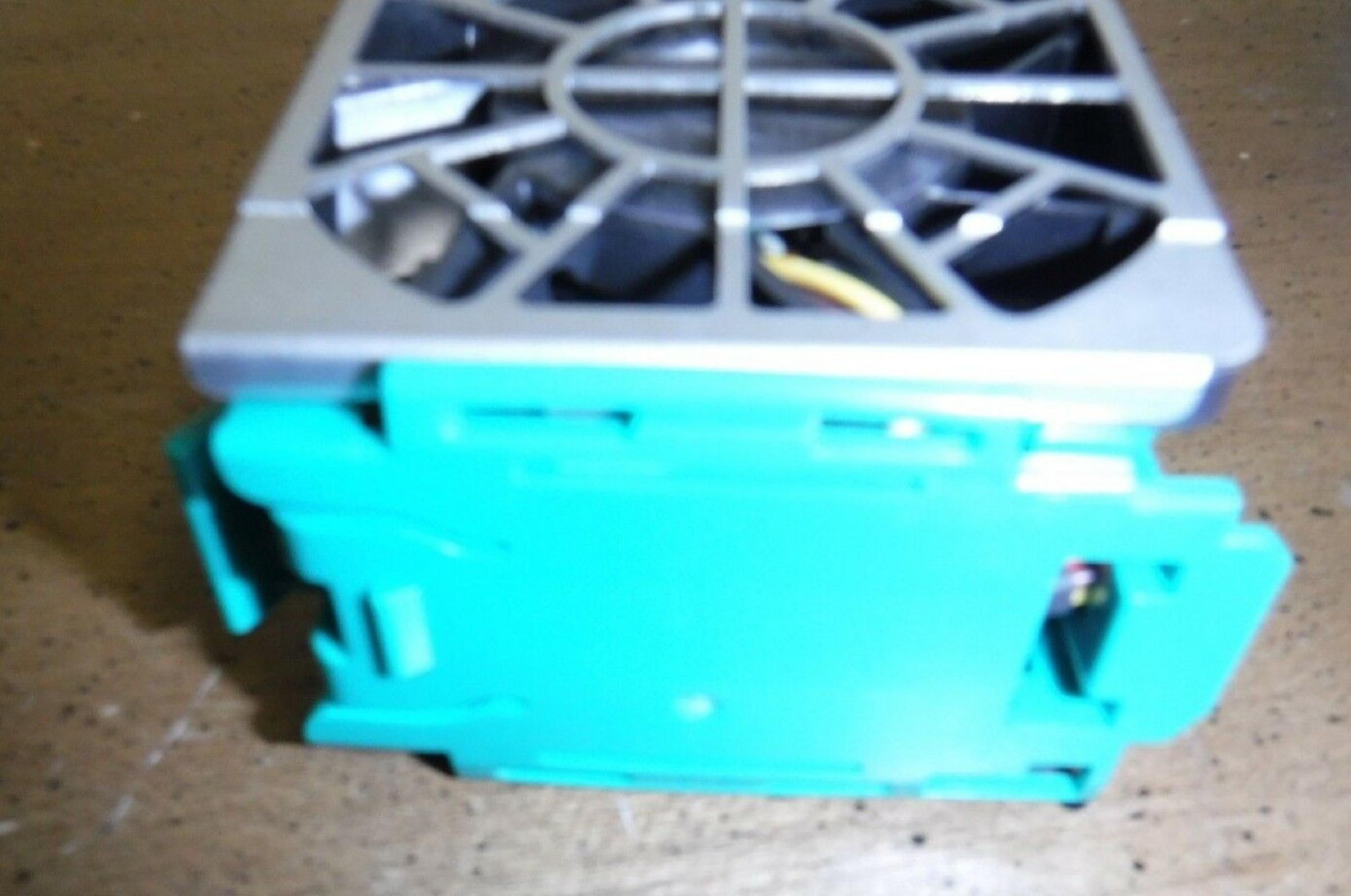 SANYO DENKI SAN ACE 60 DELL OPTIPLEX GX520 GX620 USFF CASE FAN 60X60X38MM 12V