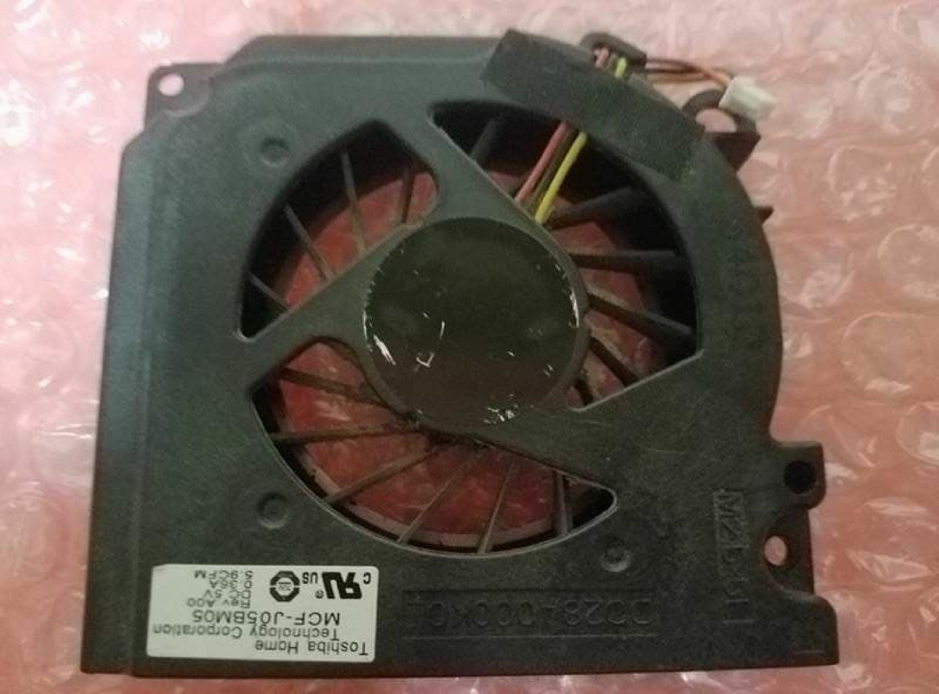 DELL MCF-J05BM05 LATITUDE D620 COOLING FAN