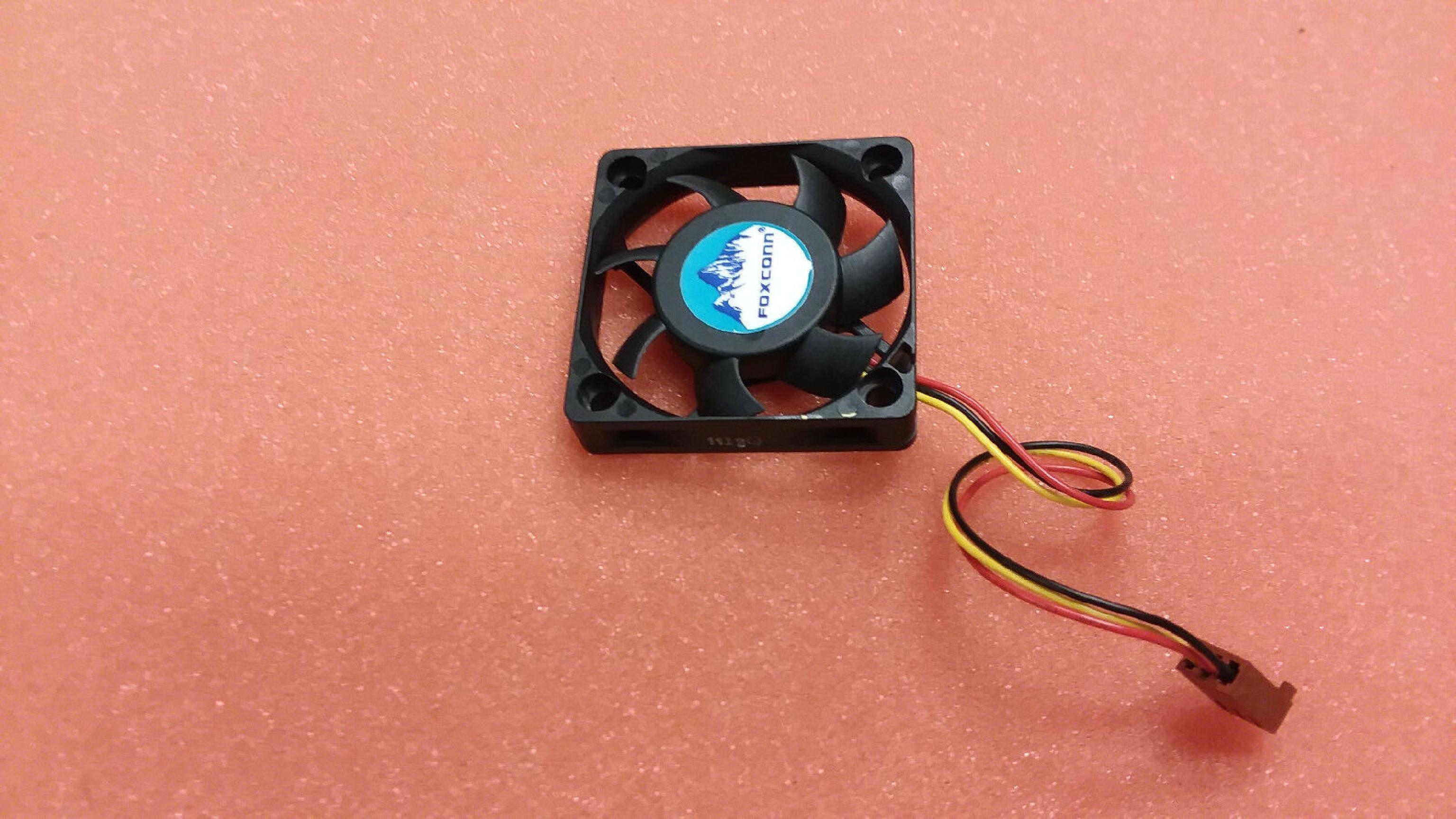 DELTA ELECTRONICS EFB0512MA DELTA 12V DC 0.12A 50X10MM 3-WIRE FAN