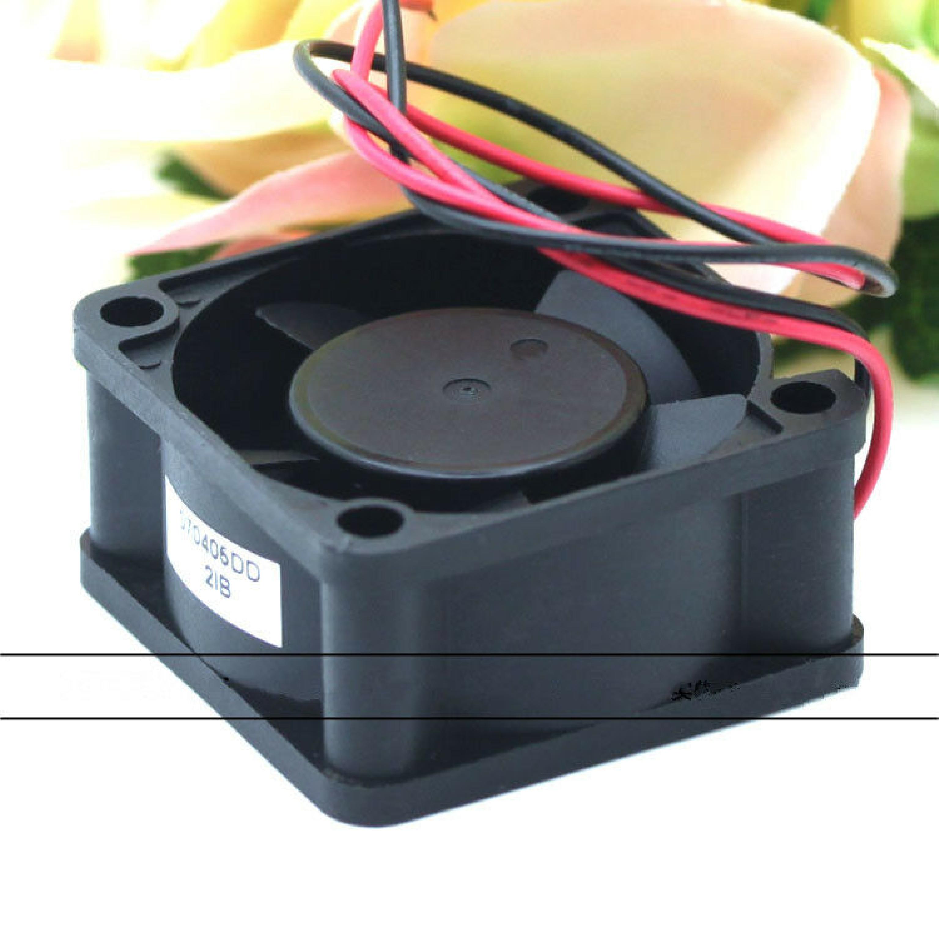 Y.S.TECH FD244020EB 40X40X20MM FAN 24VDC 0.08AMP
