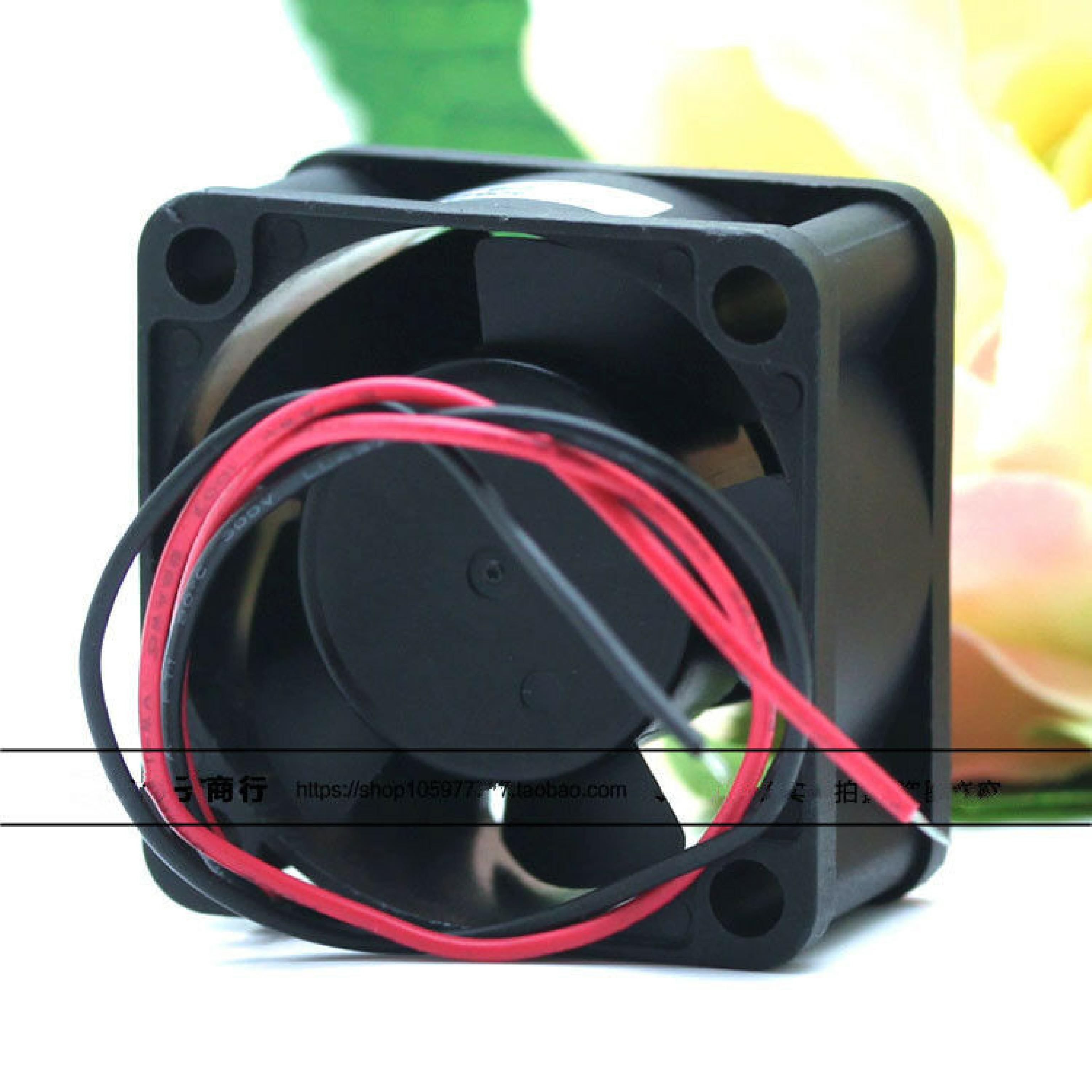Y.S.TECH FD244020EB 40X40X20MM FAN 24VDC 0.08AMP