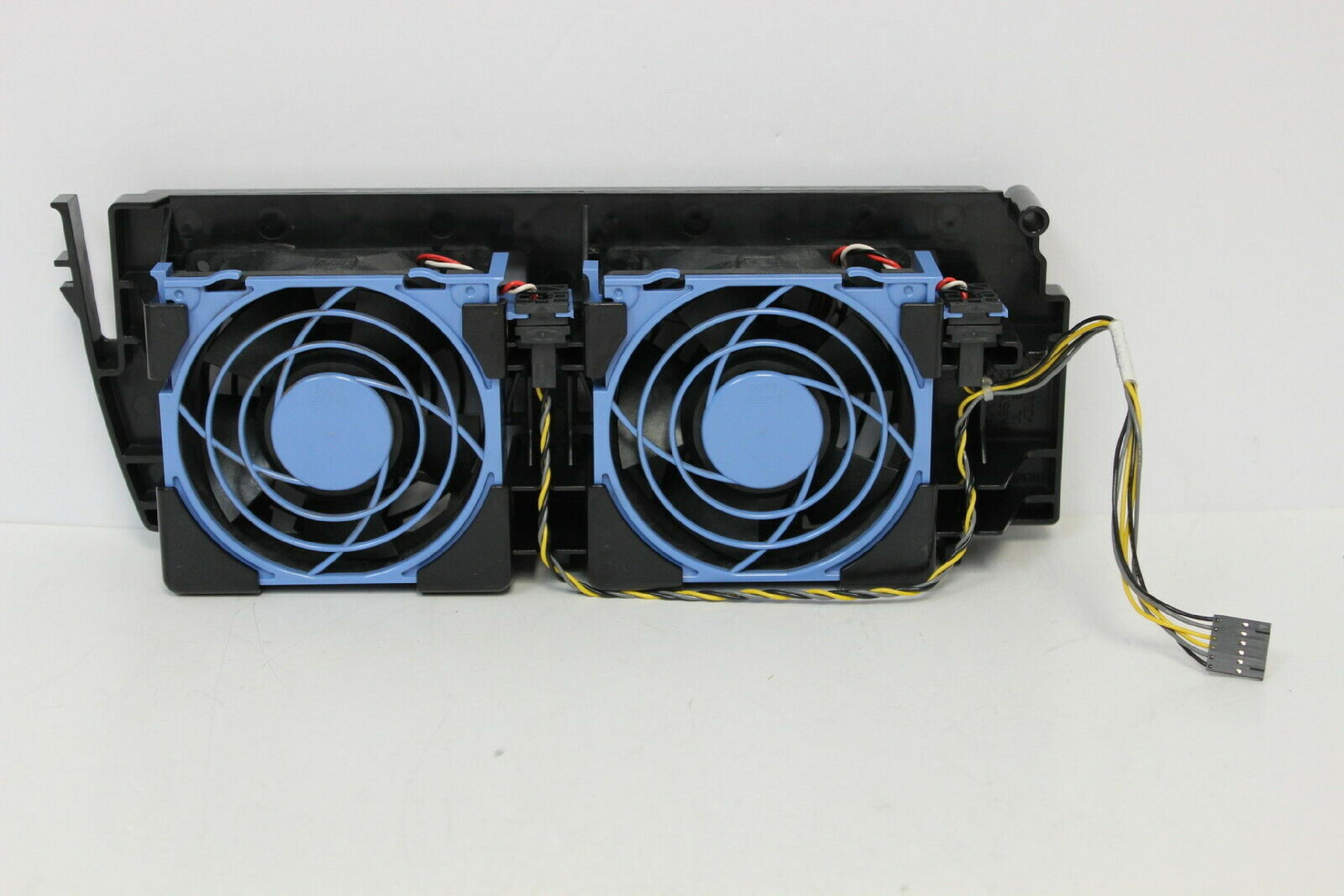 DELL 3C254 FAN MOUNTING ASSEMBLY WITH NMB FAN 3615KL-04W-B59