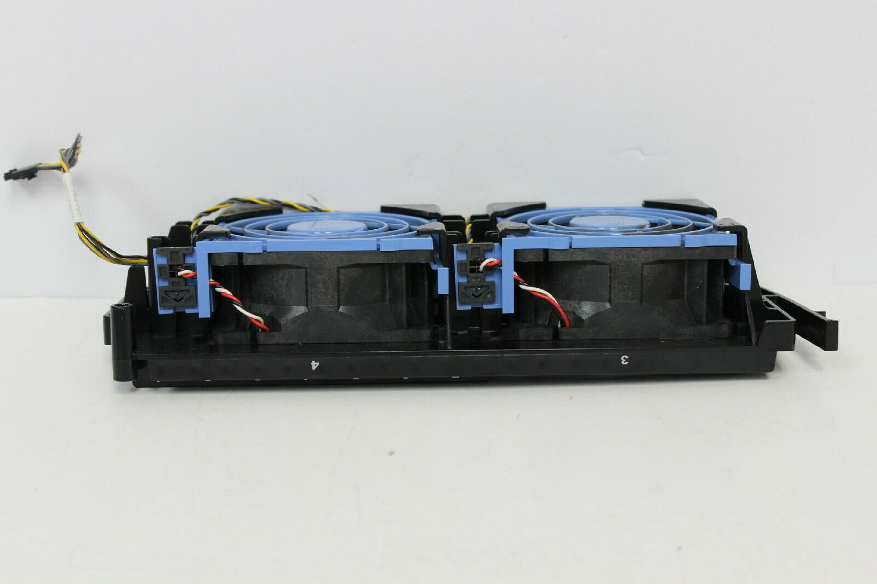 DELL 3C254 FAN MOUNTING ASSEMBLY WITH NMB FAN 3615KL-04W-B59