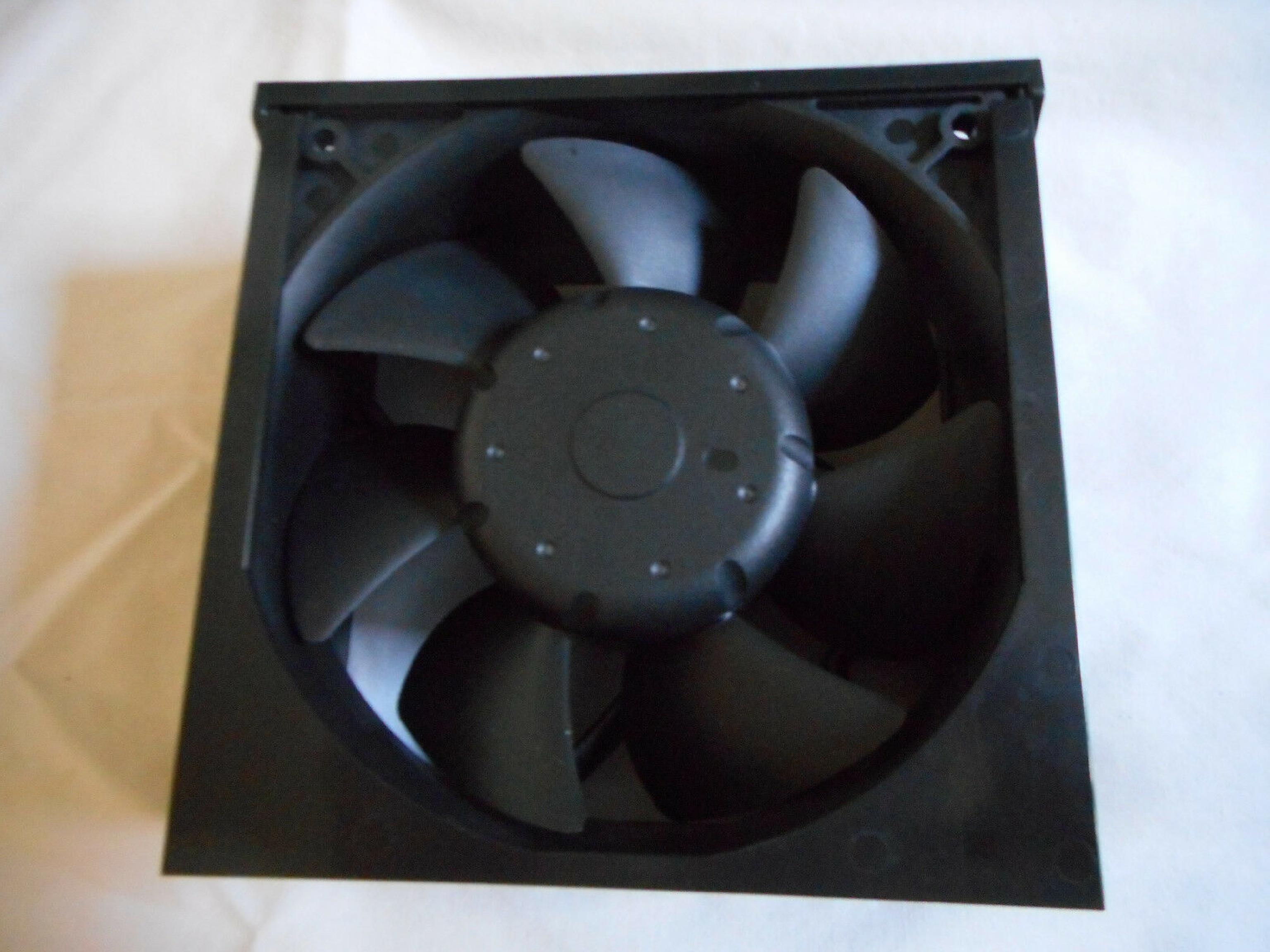 DELTA ELECTRONICS INC AFB1212VHE IBM REAR FAN ASSEMBLY 12V DC 0.90AMP