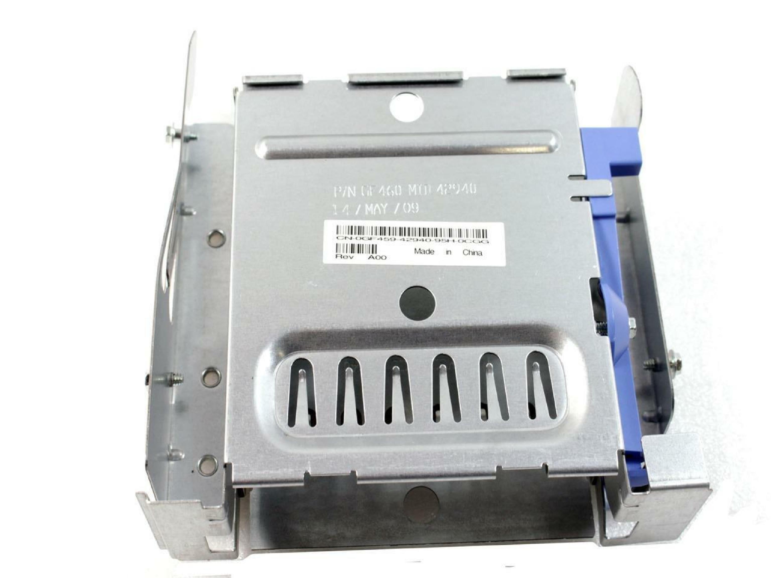 DELL 0GF459 FLOPPY DRIVE MOUNTIN BRACKET ASSEMBLY