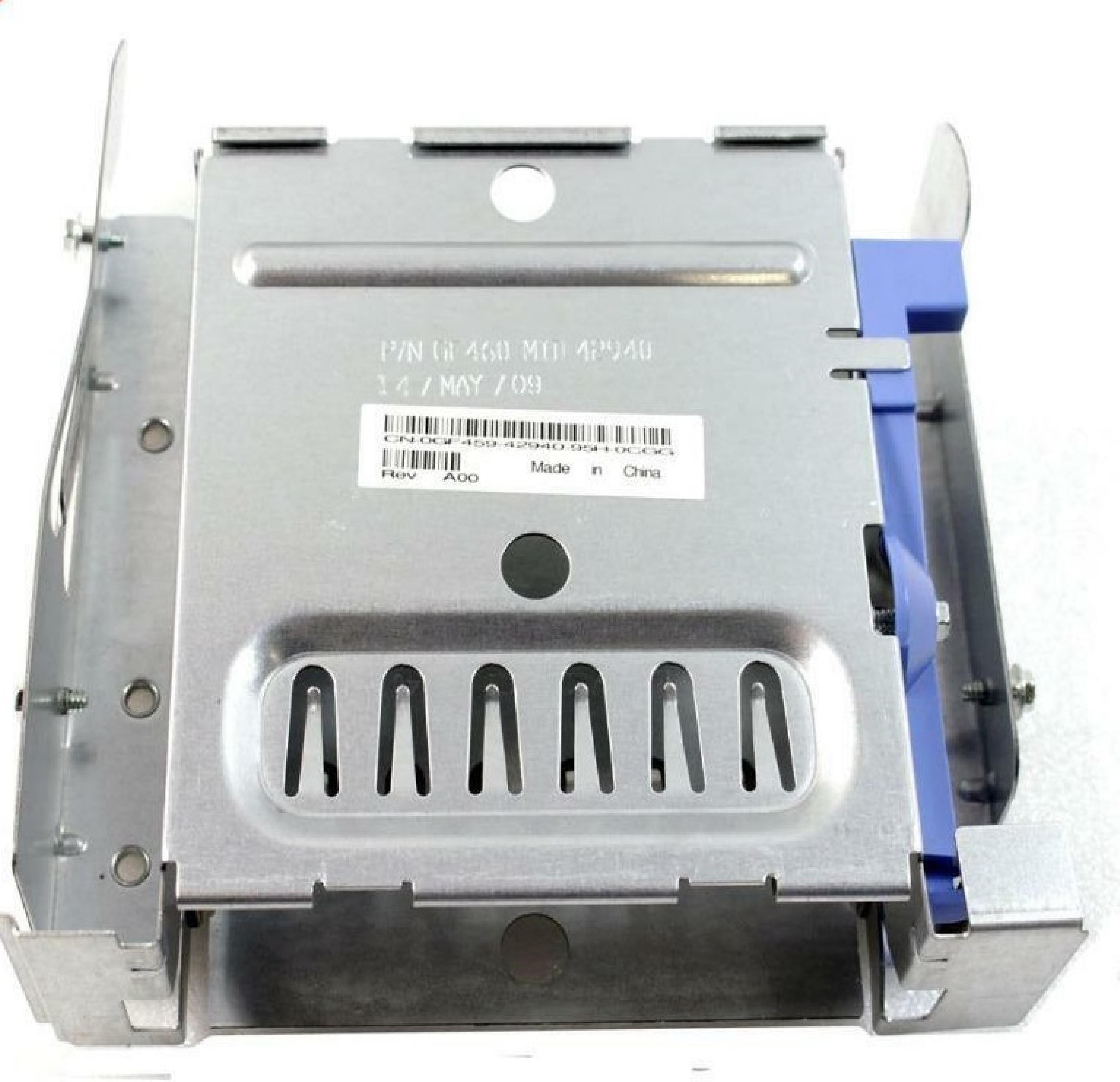 DELL 0GF459 FLOPPY DRIVE MOUNTIN BRACKET ASSEMBLY