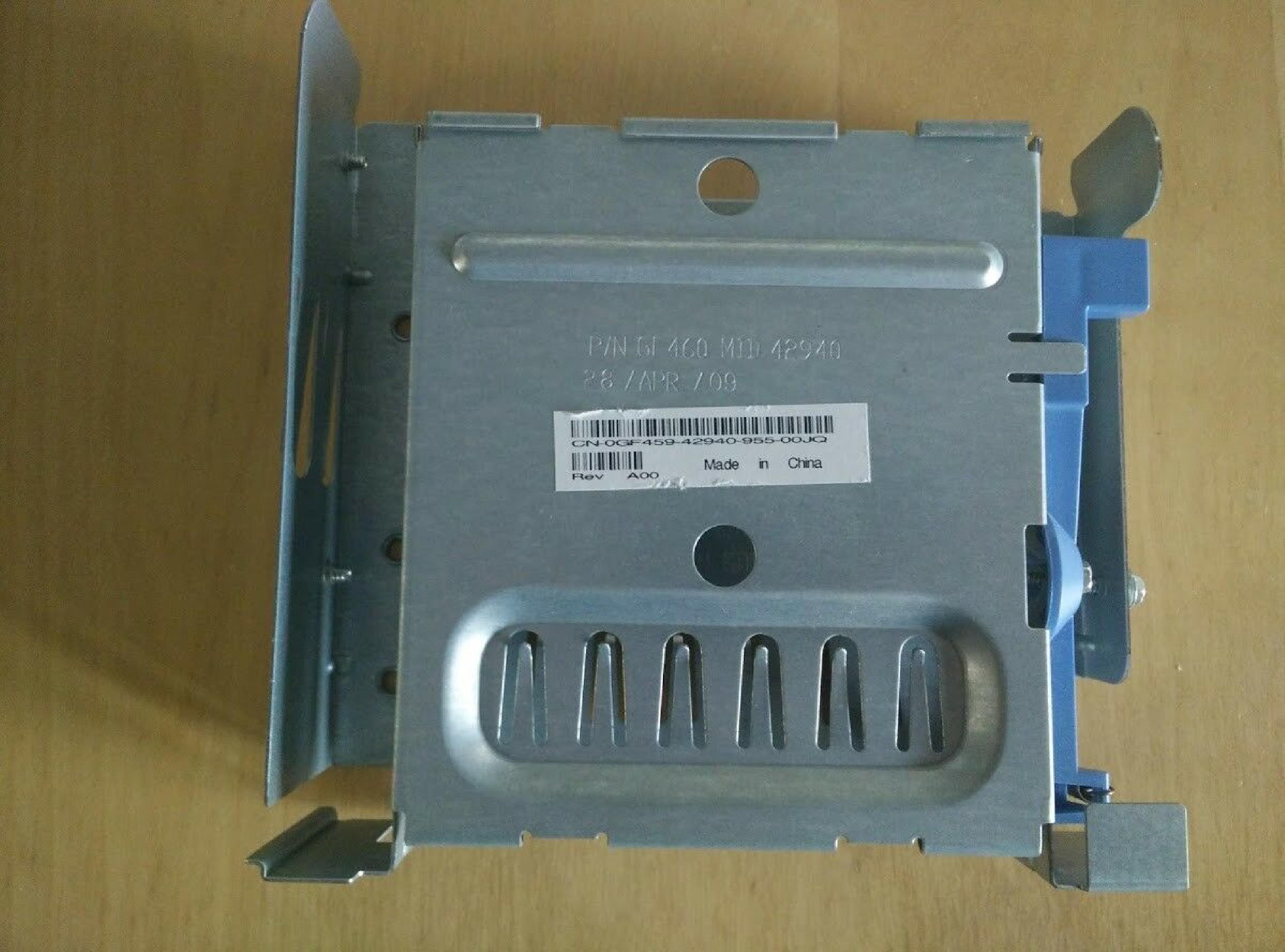 DELL 0GF459 FLOPPY DRIVE MOUNTIN BRACKET ASSEMBLY