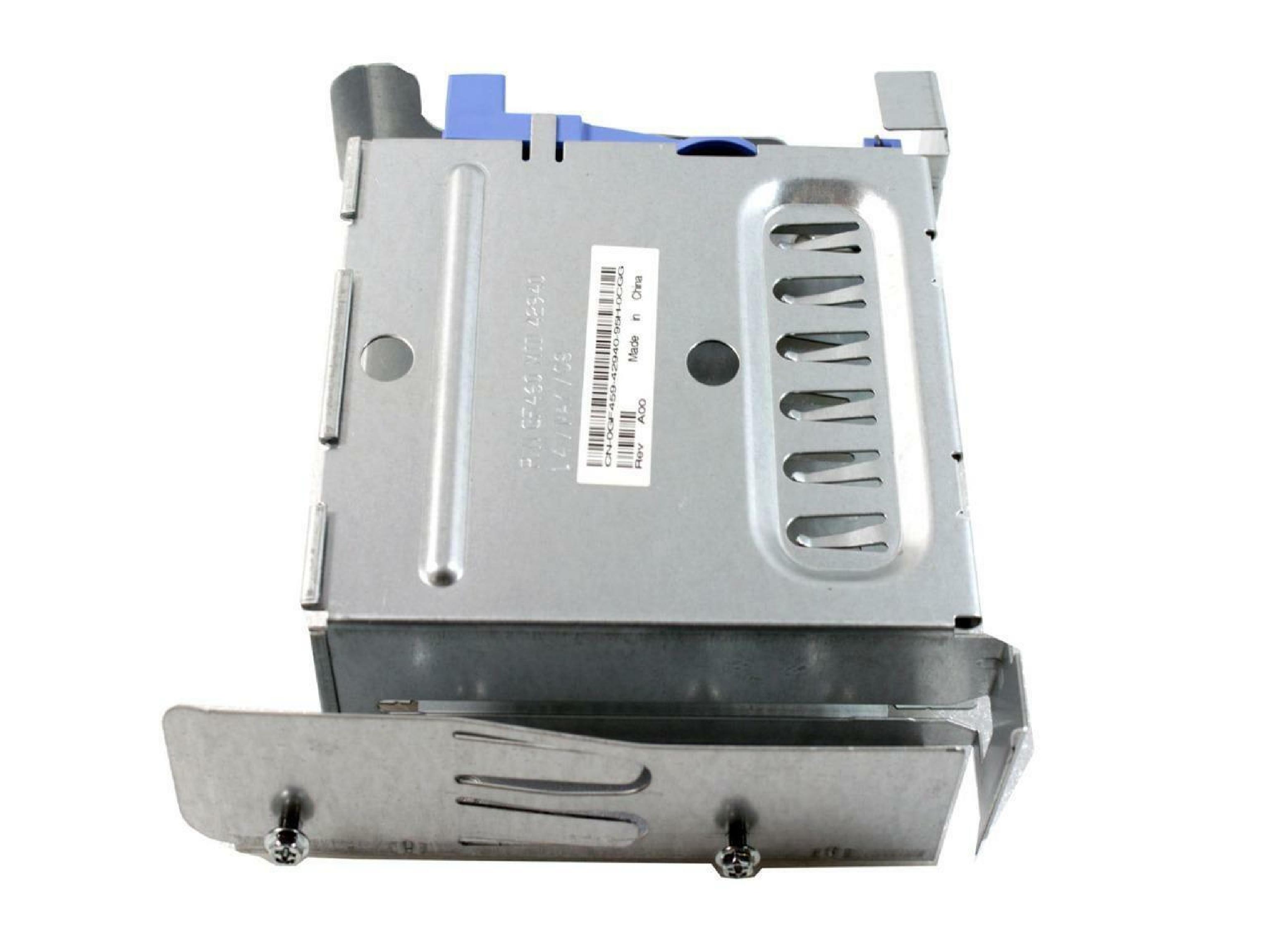 DELL 0GF459 FLOPPY DRIVE MOUNTIN BRACKET ASSEMBLY