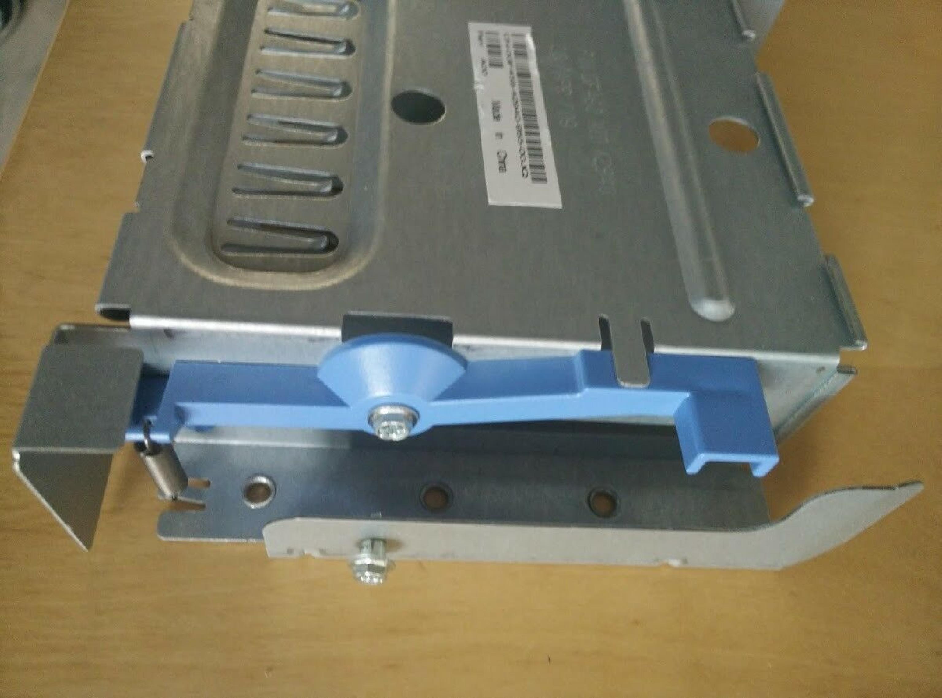 DELL 0GF459 FLOPPY DRIVE MOUNTIN BRACKET ASSEMBLY