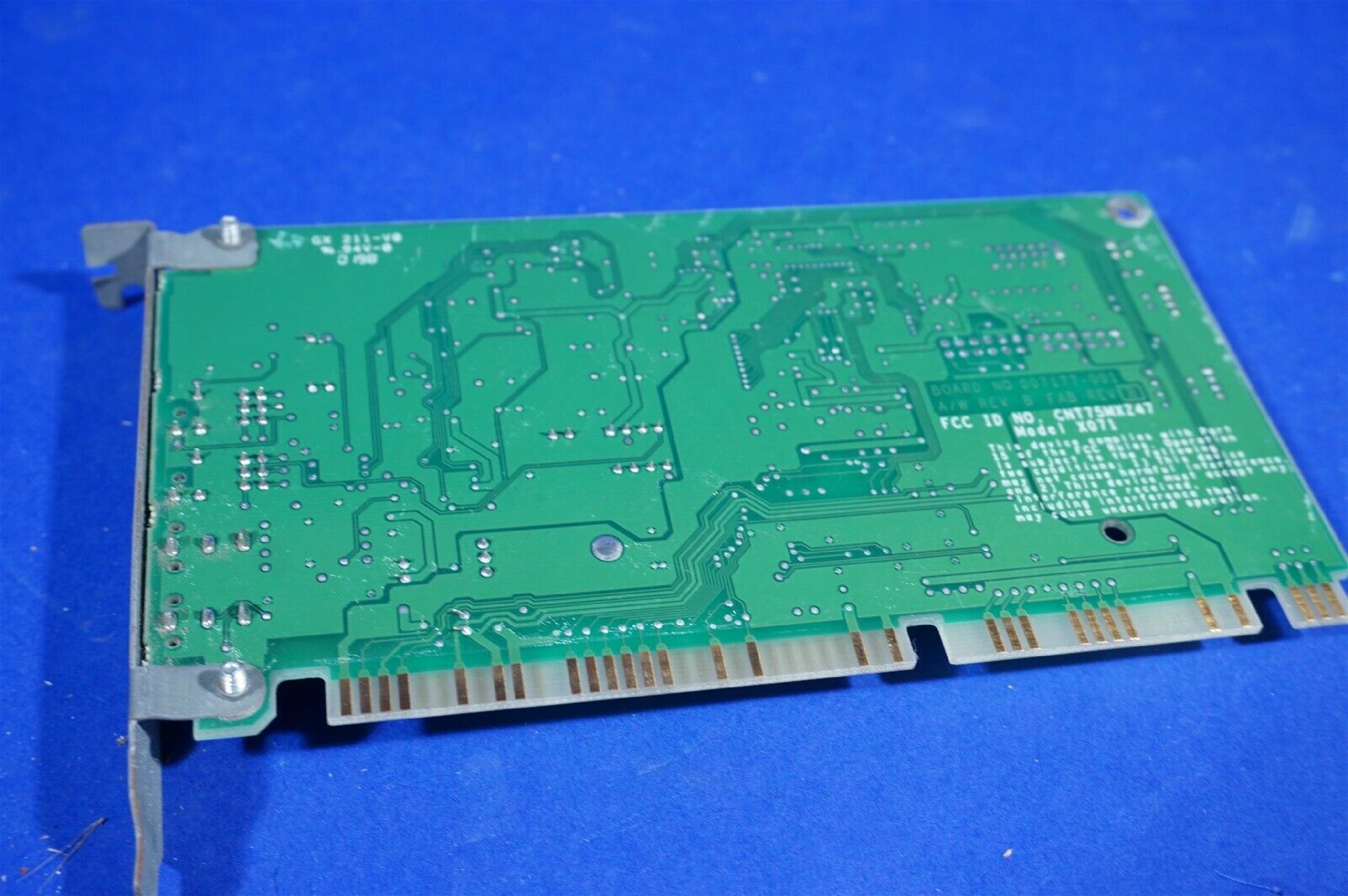 COMPAQ / HEWLETT PACKARD / HP X071 BUSINESS PRO AUDIO BOARD