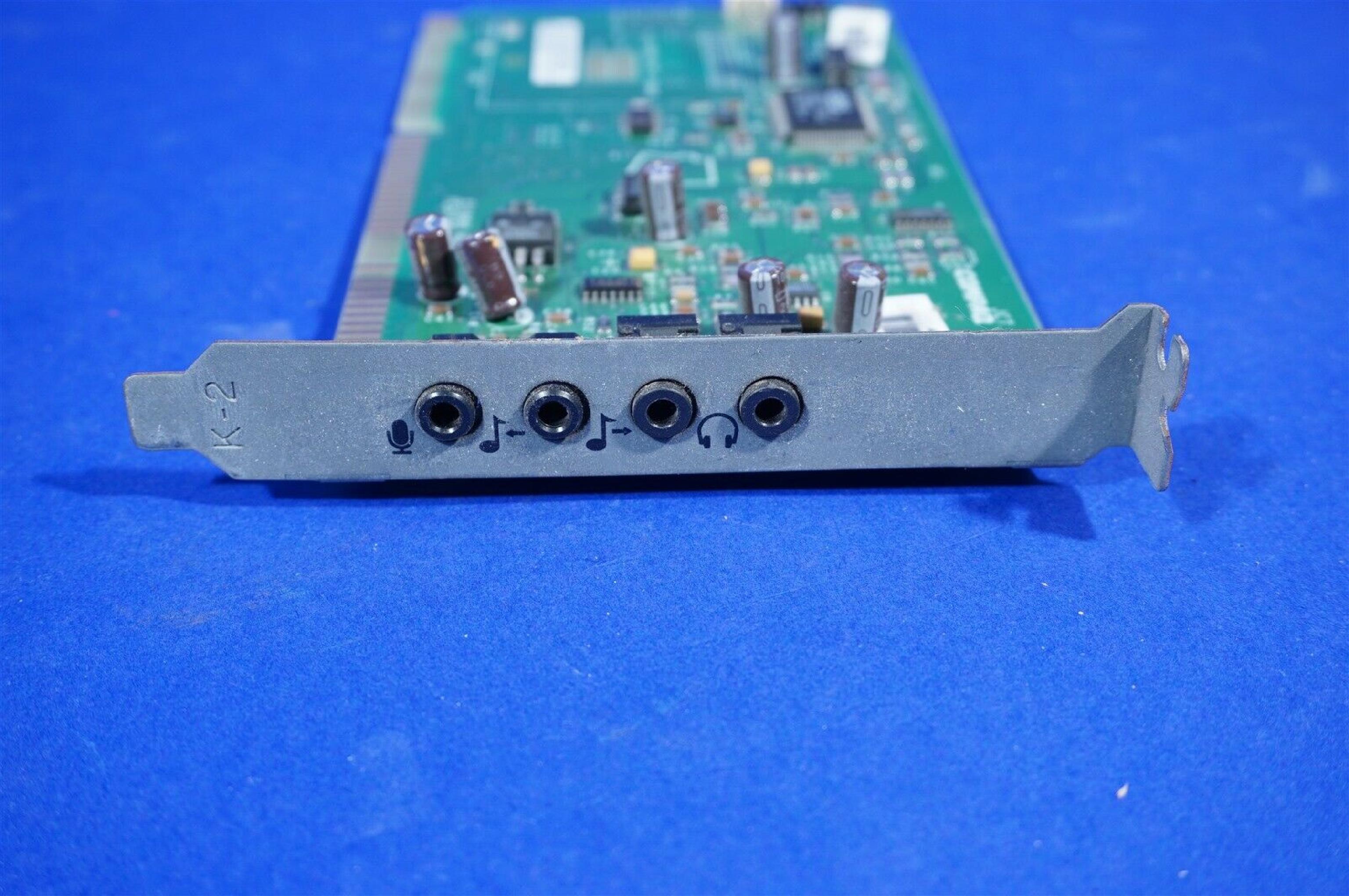 COMPAQ / HEWLETT PACKARD / HP X071 BUSINESS PRO AUDIO BOARD