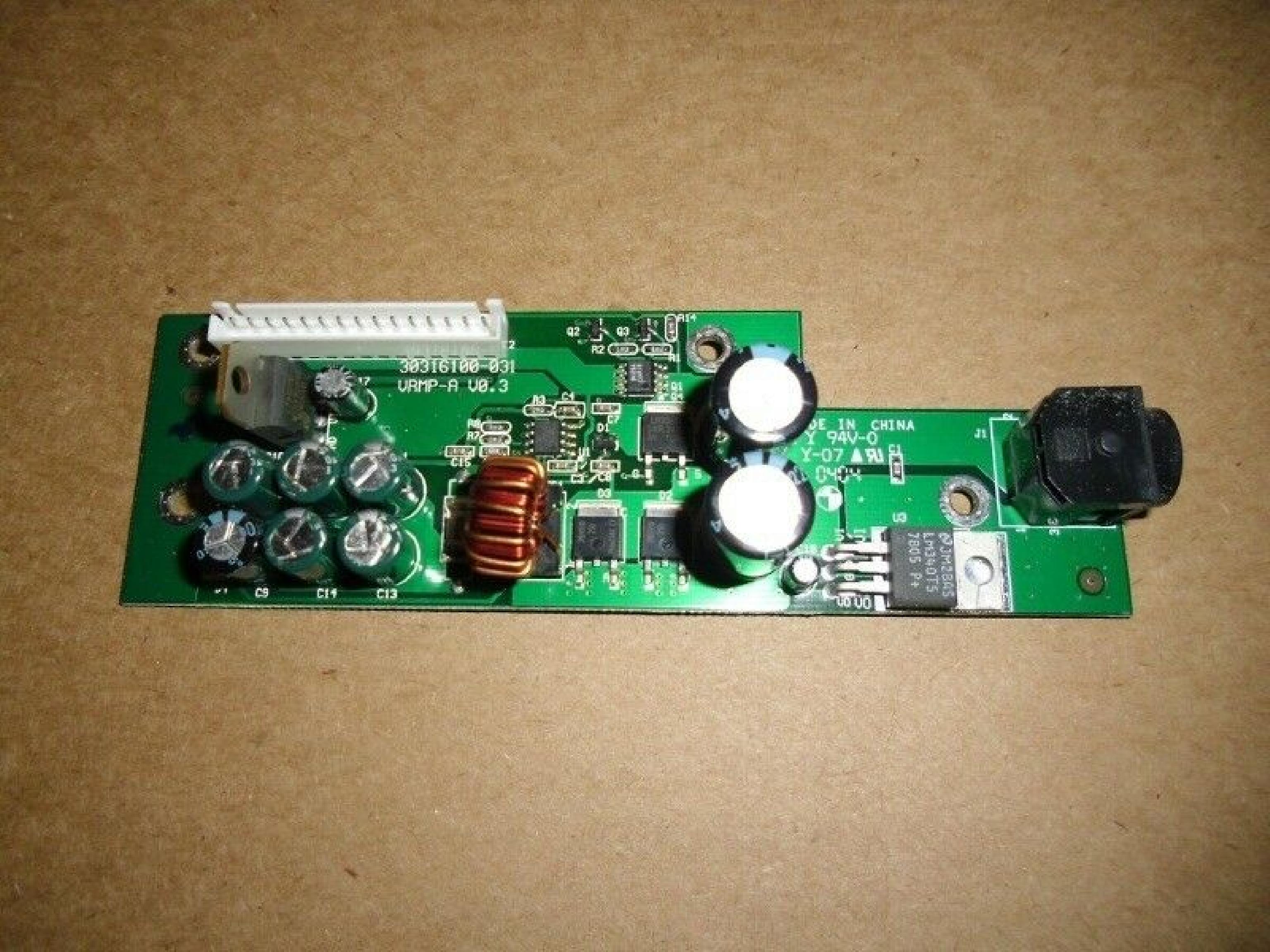 NEOWARE 30316100-031 30316100-031 VRMP-A V0.3 POWER BOARD