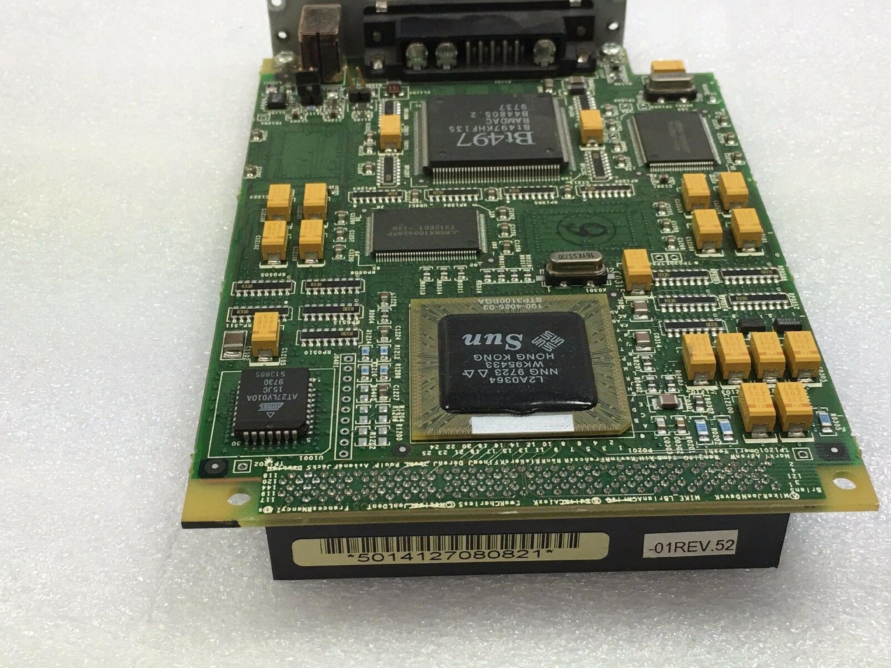 SUN MICROSYSTEMS TPB-S.VO 9739 SUN VIDIO DAUGHTER CARD