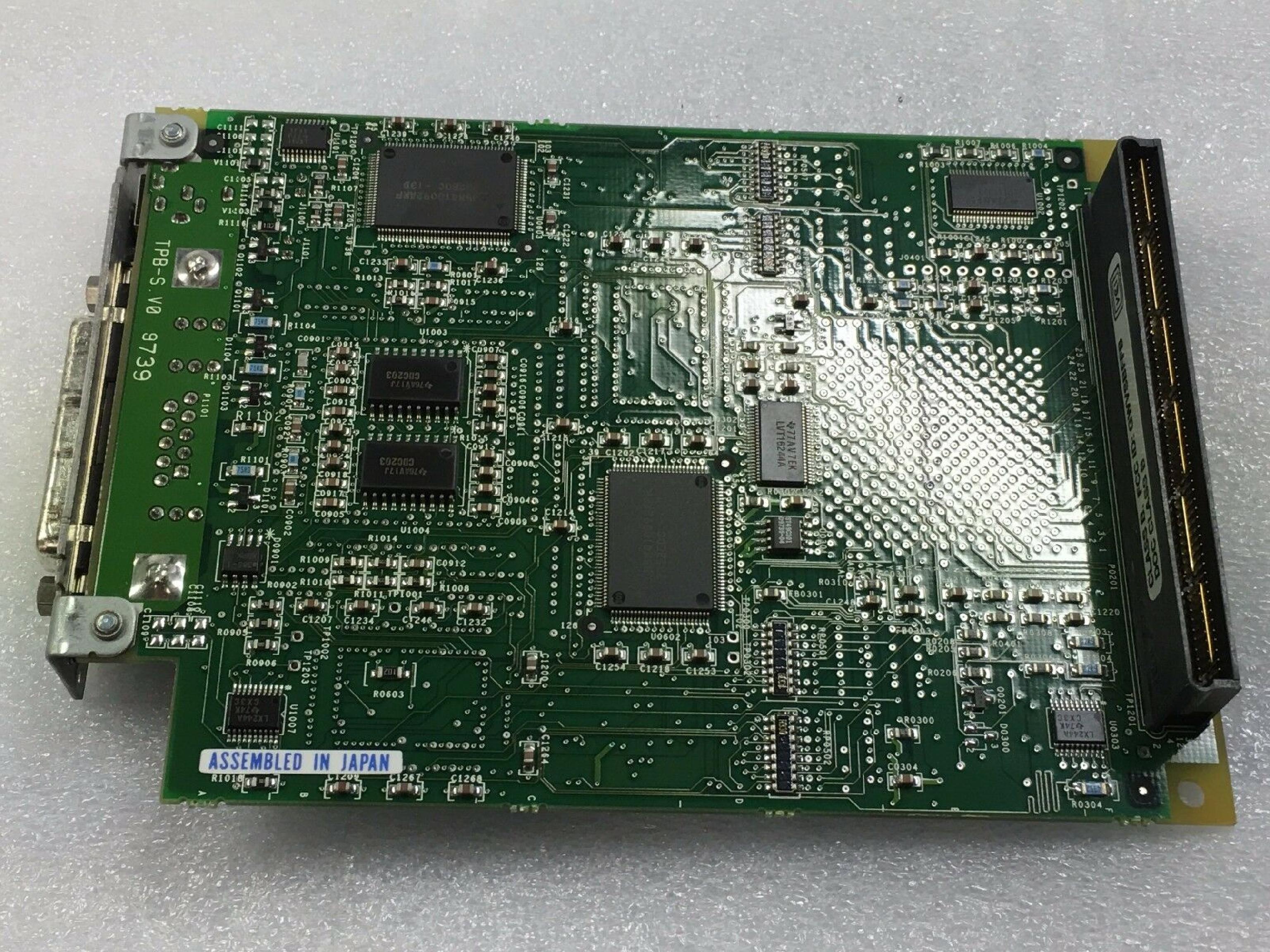 SUN MICROSYSTEMS 9739 SUN VIDIO DAUGHTER CARD