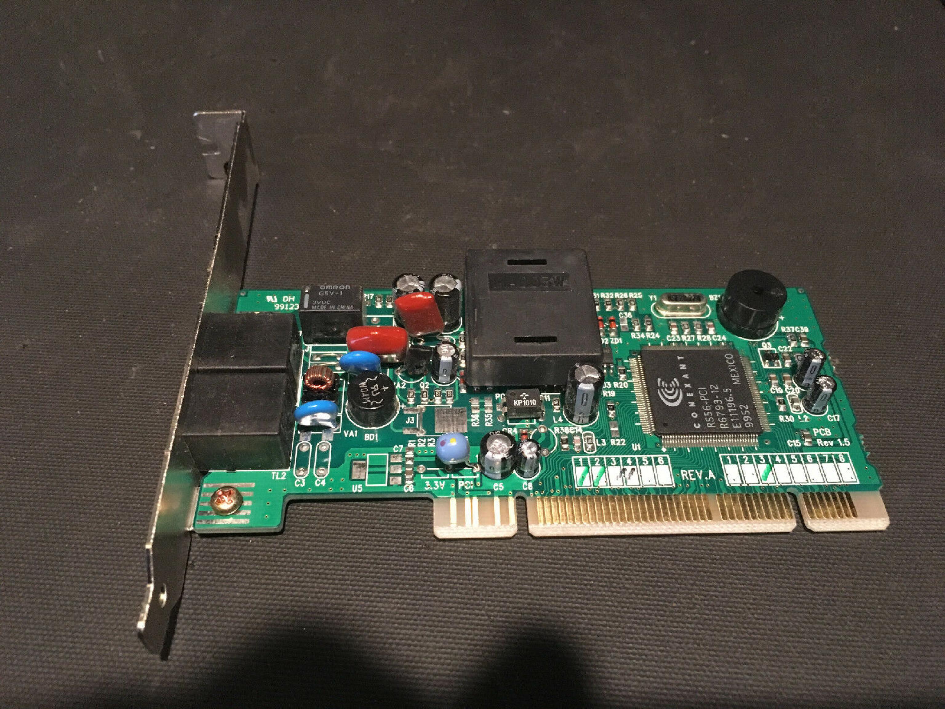 CONEXANT MW560CI 56K INTERNAL MODEM PCI