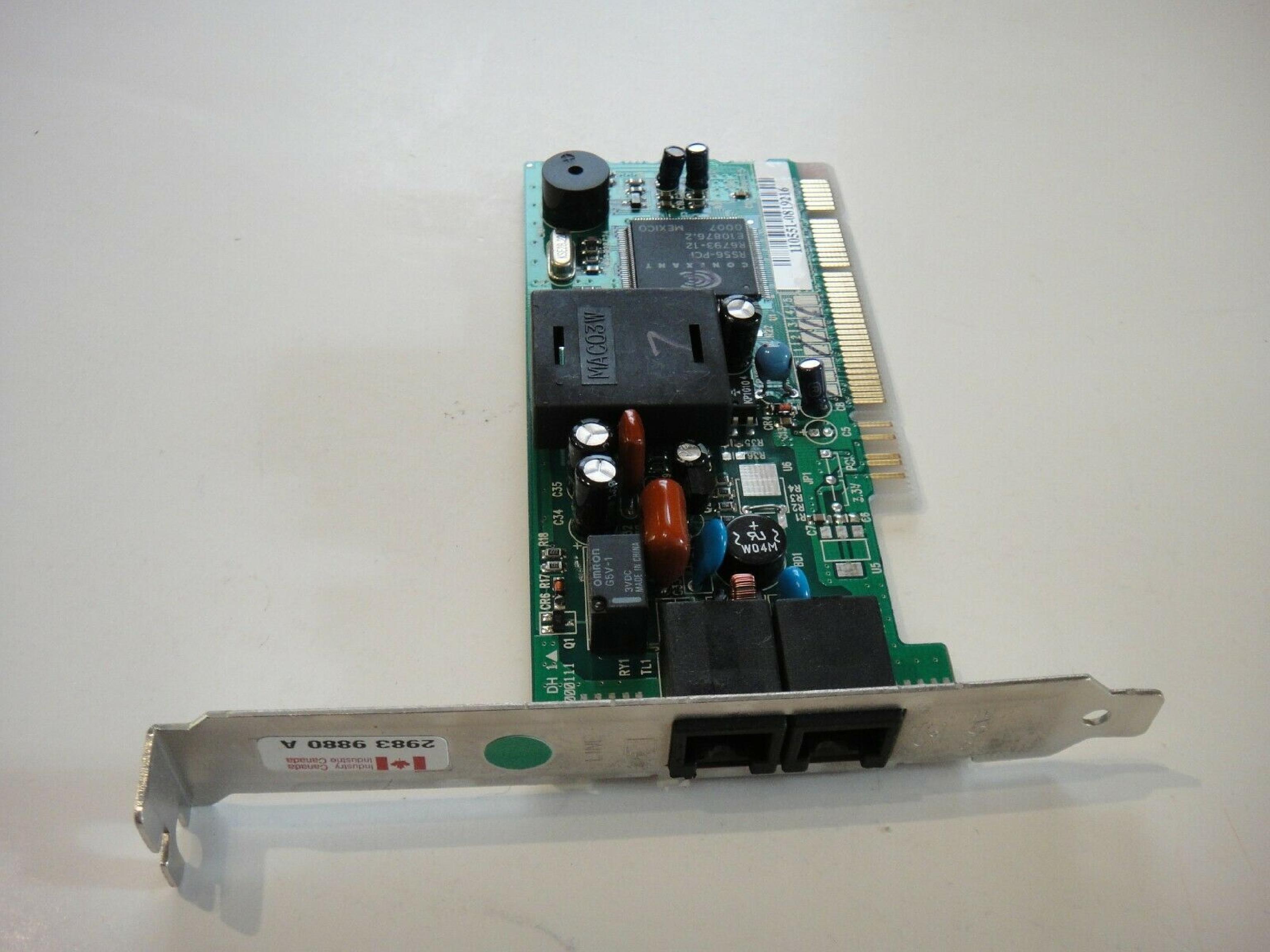 CONEXANT A99-0182JP 56K INTERNAL MODEM PCI