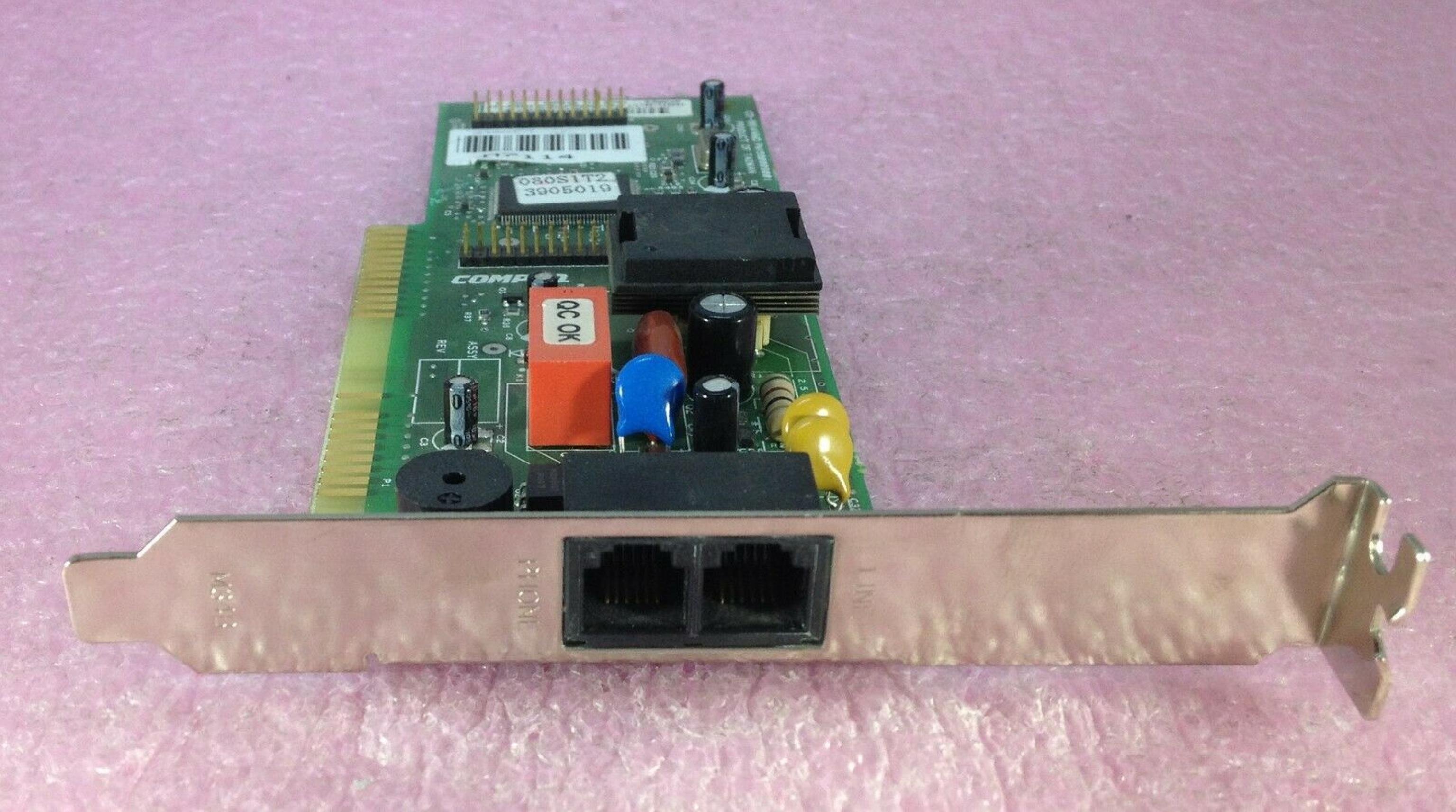 COMPAQ / HEWLETT PACKARD / HP 293021-001 SPS-MDM/33.6/56K/DATA/FAX