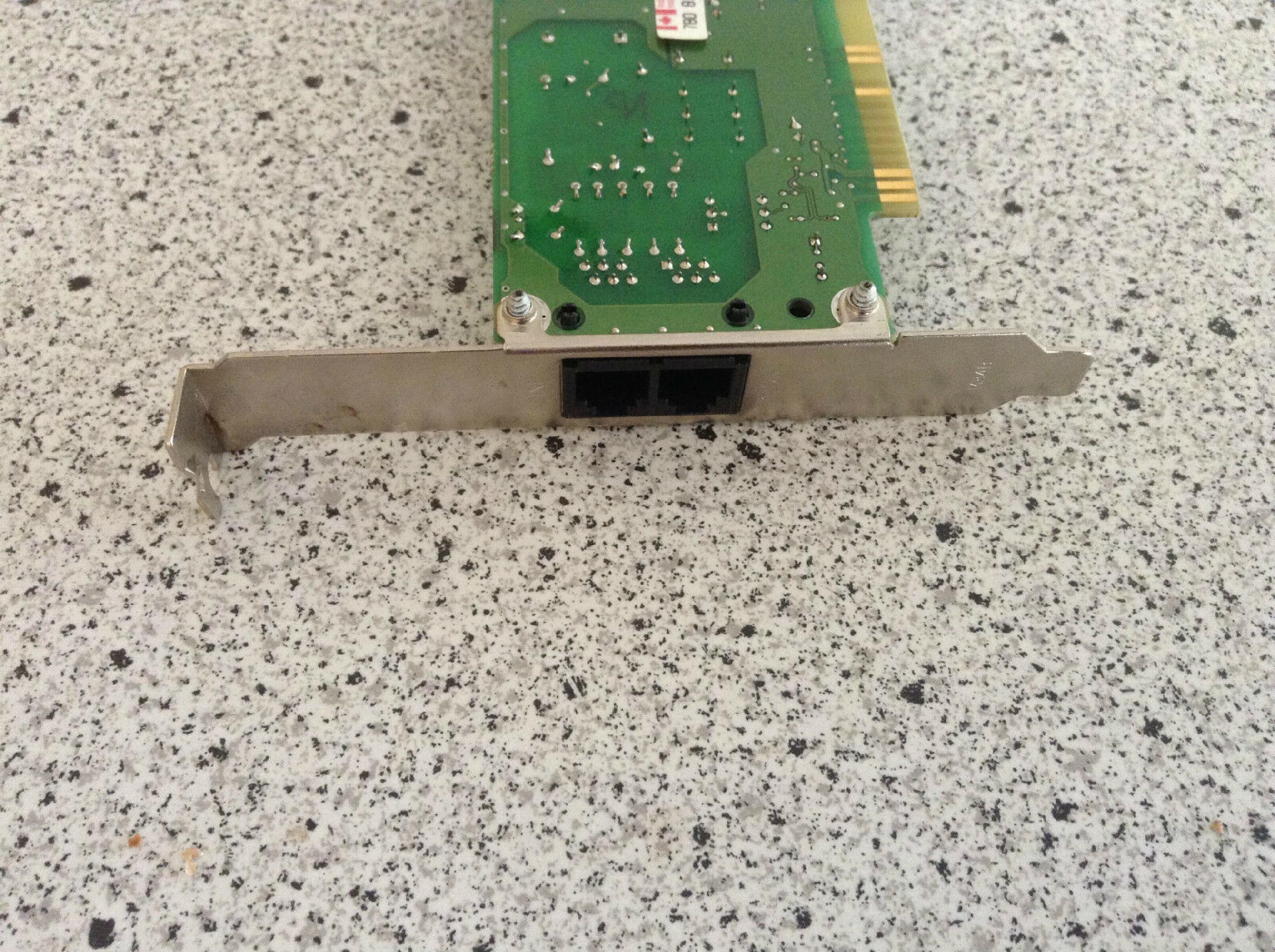 COMPAQ / HEWLETT PACKARD / HP 293021-001 SPS-MDM/33.6/56K/DATA/FAX