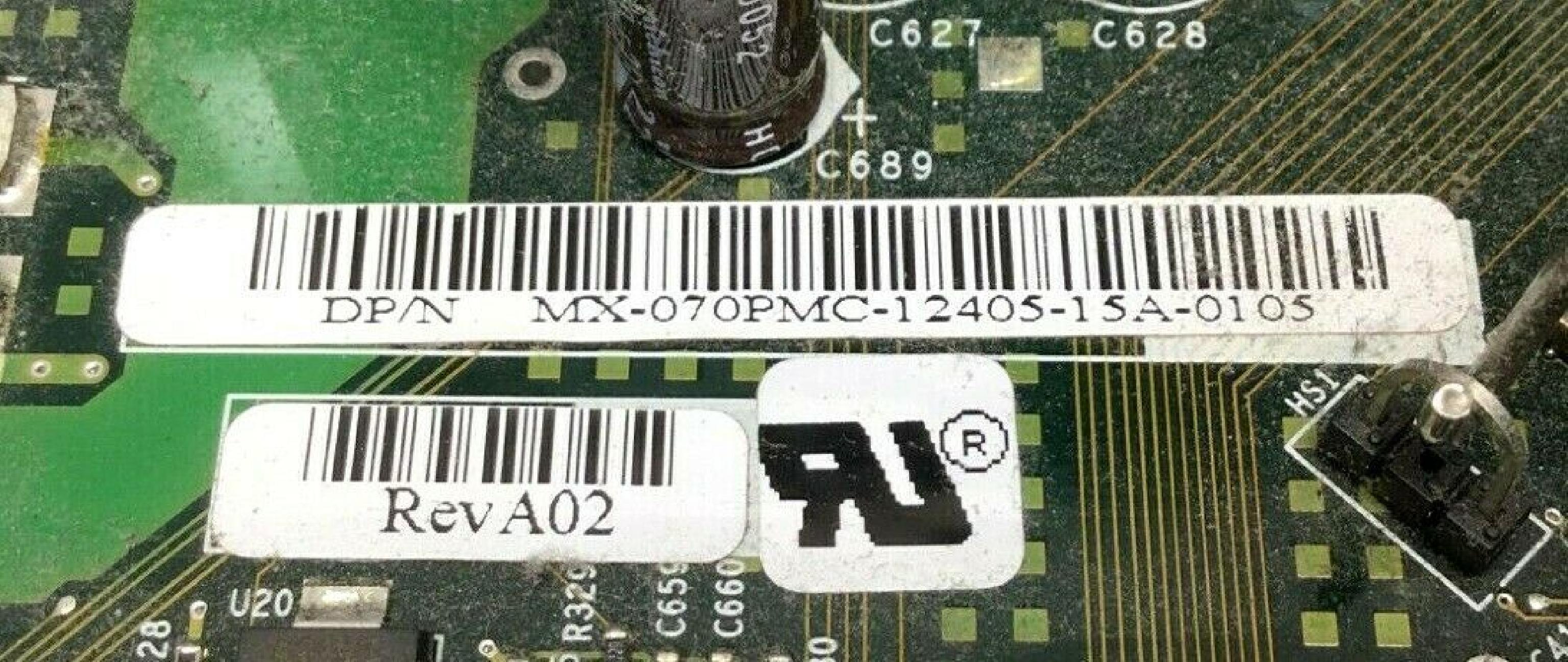 DELL 003JVE DIMENSION 8100 VOLTAGE REGULATOR MODULE