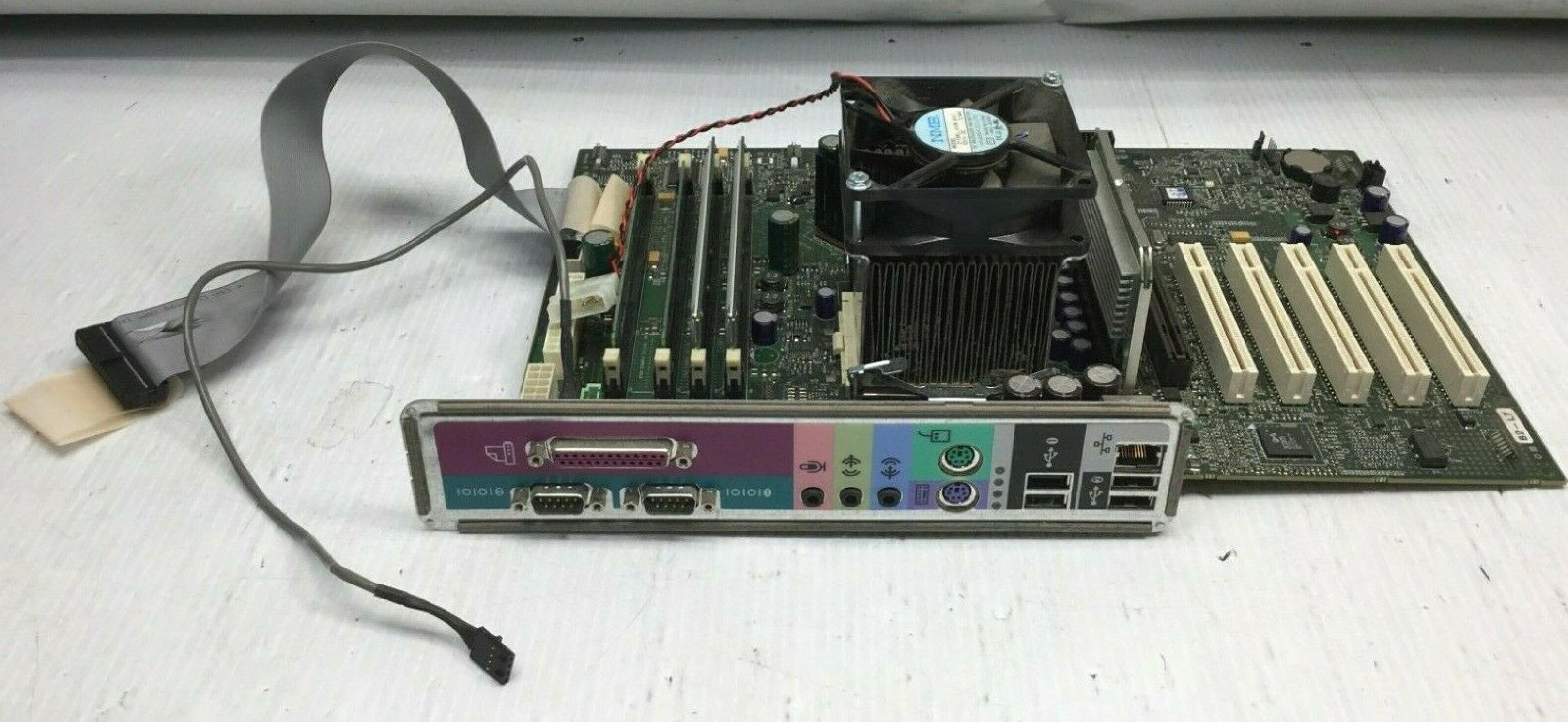 DELL 003JVE DIMENSION 8100 VOLTAGE REGULATOR MODULE