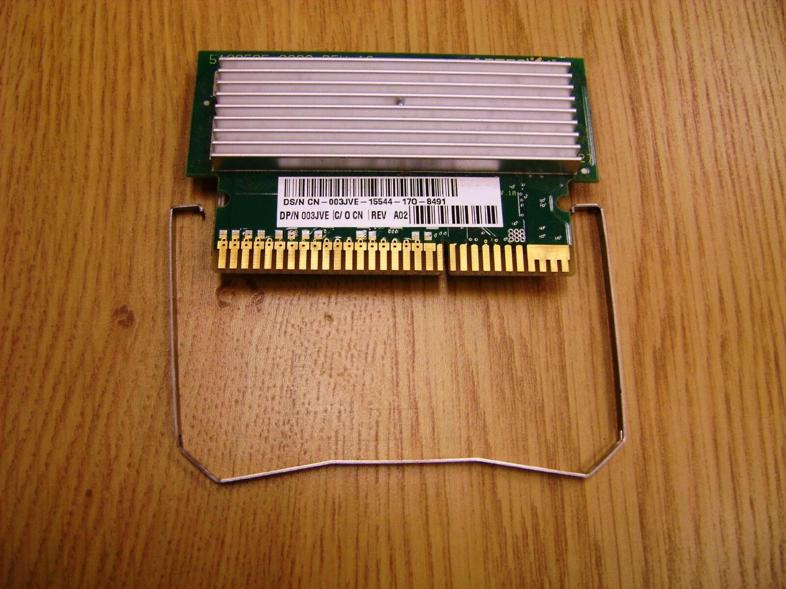 DELL 003JVE DIMENSION 8100 VOLTAGE REGULATOR MODULE