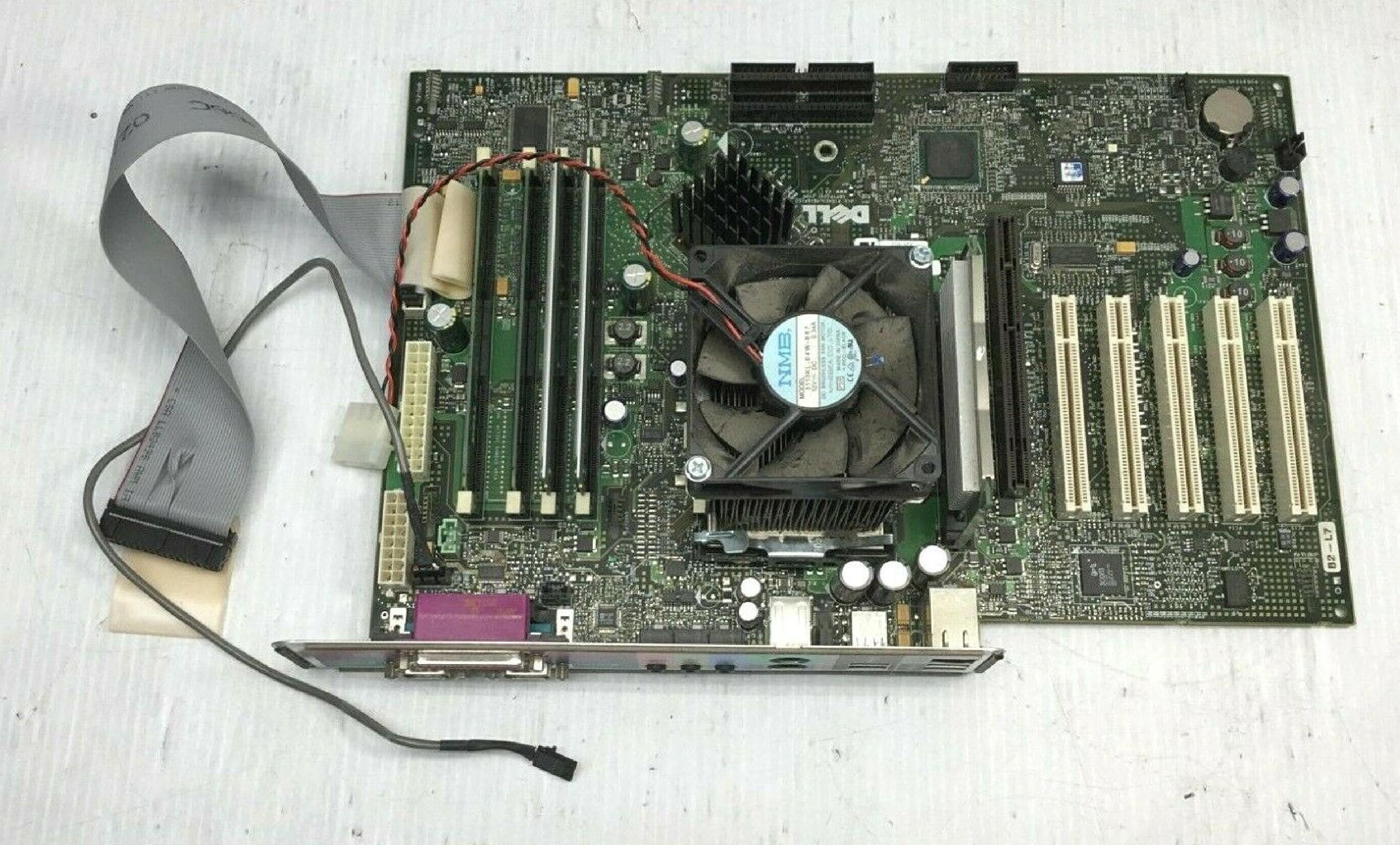 DELL 003JVE DIMENSION 8100 VOLTAGE REGULATOR MODULE