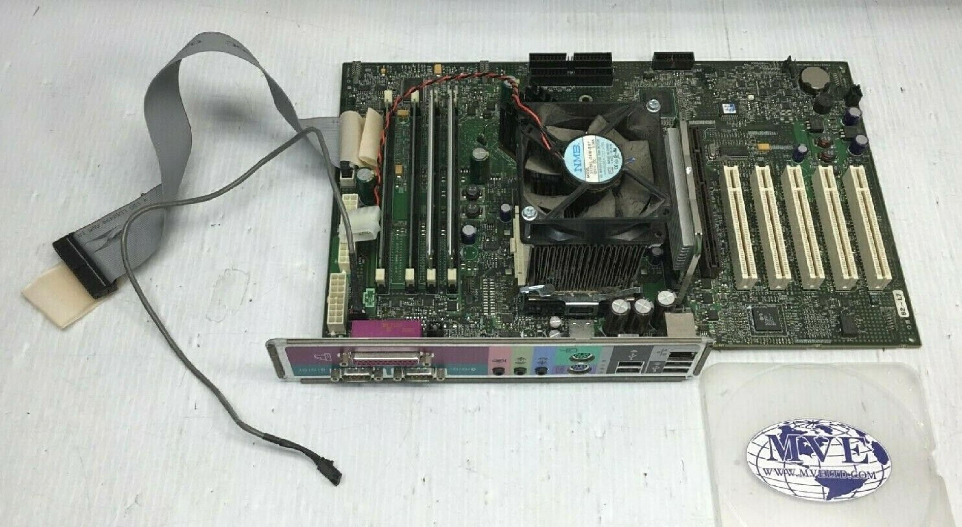 DELL 003JVE DIMENSION 8100 VOLTAGE REGULATOR MODULE